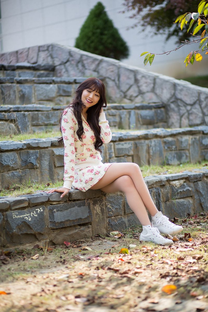 韩国美女李恩慧《超可爱写真图片》超高清大合集版-图1