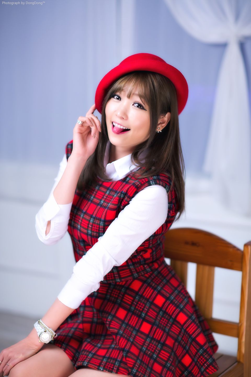 韩国美女李恩慧《超可爱写真图片》超高清大合集版-图21