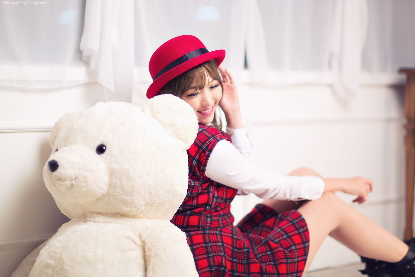 韩国美女李恩慧《超可爱写真图片》超高清大合集版-图22