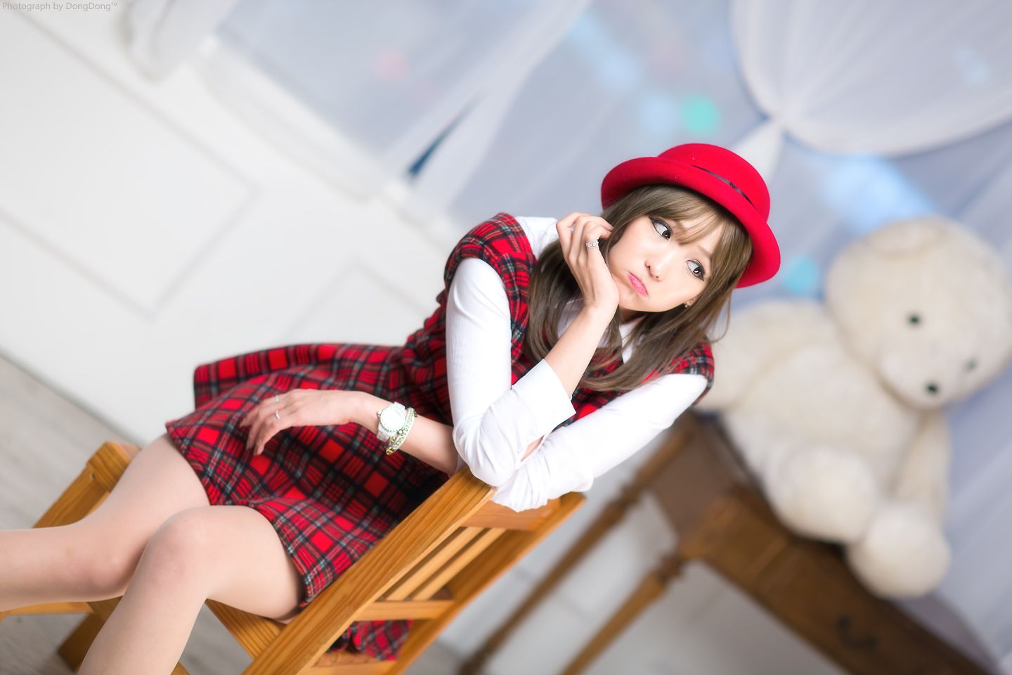 韩国美女李恩慧《超可爱写真图片》超高清大合集版-图25