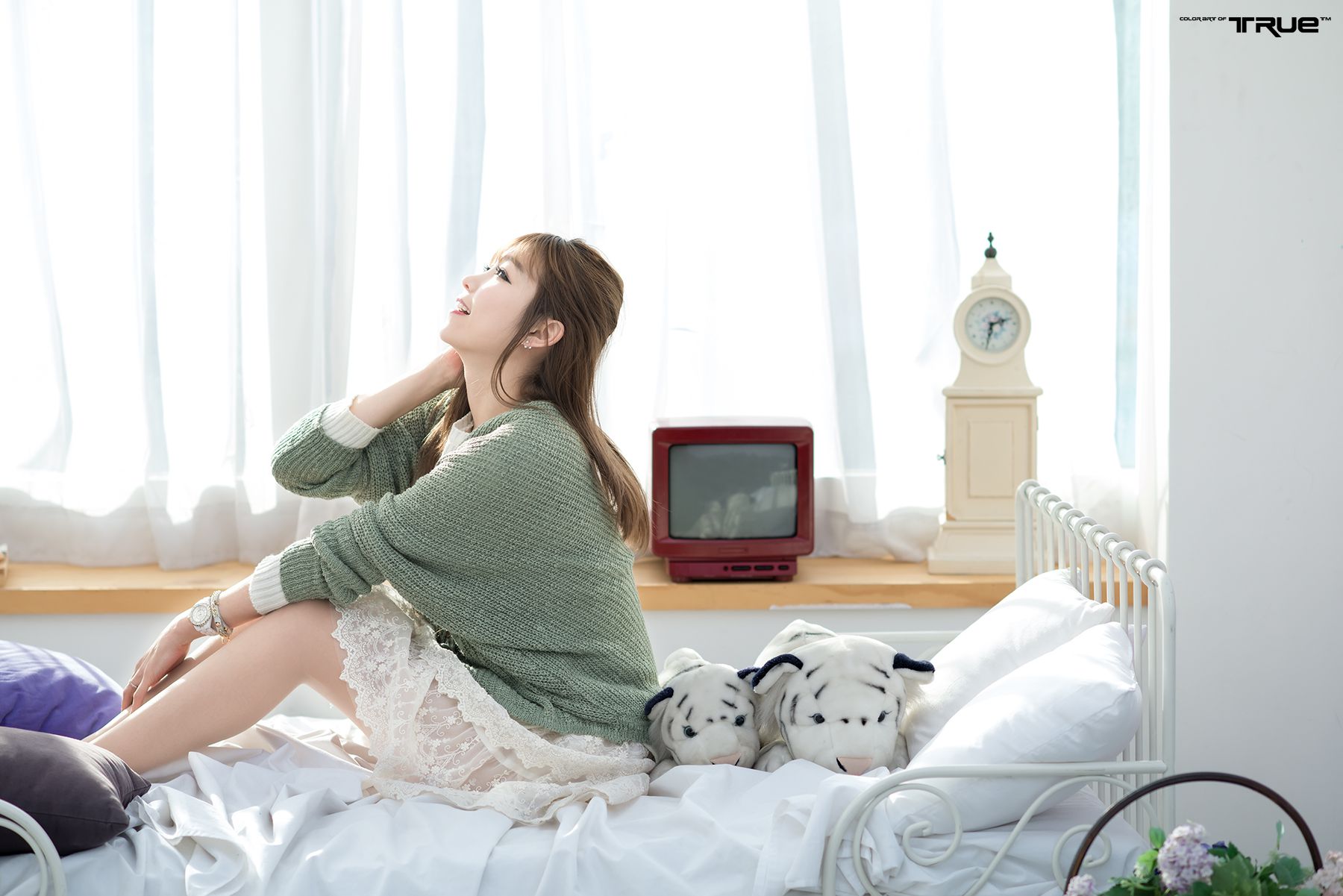 韩国美女李恩慧《超可爱写真图片》超高清大合集版-图30