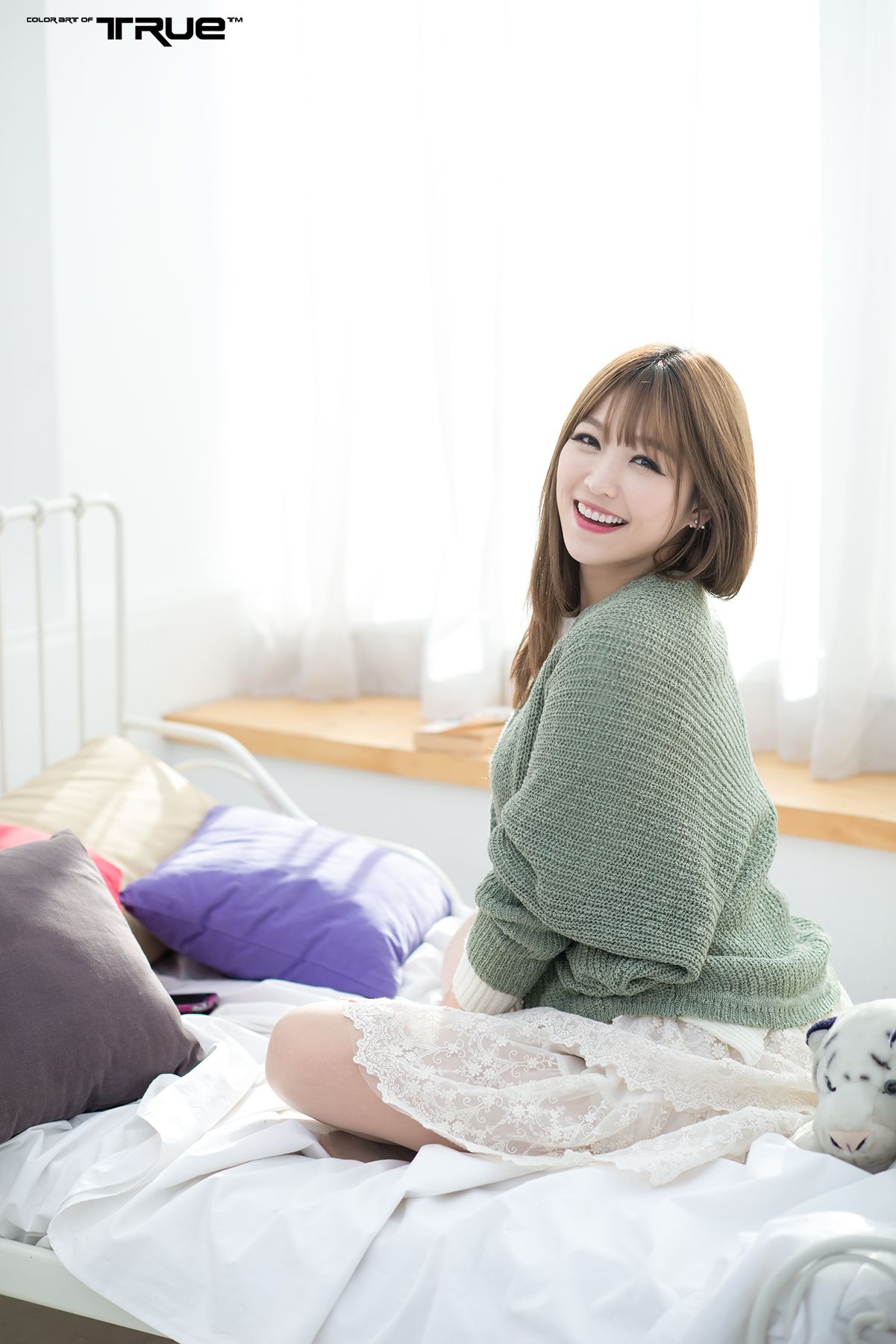 韩国美女李恩慧《超可爱写真图片》超高清大合集版-图31