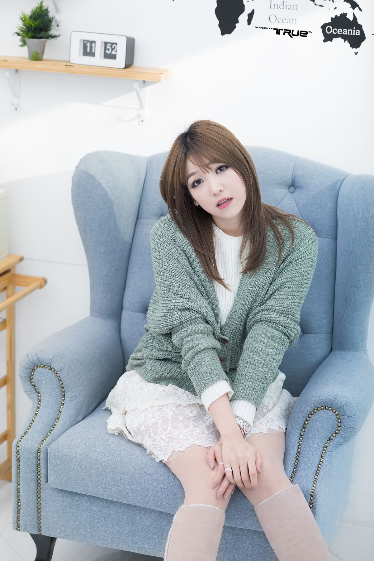 韩国美女李恩慧《超可爱写真图片》超高清大合集版-图32