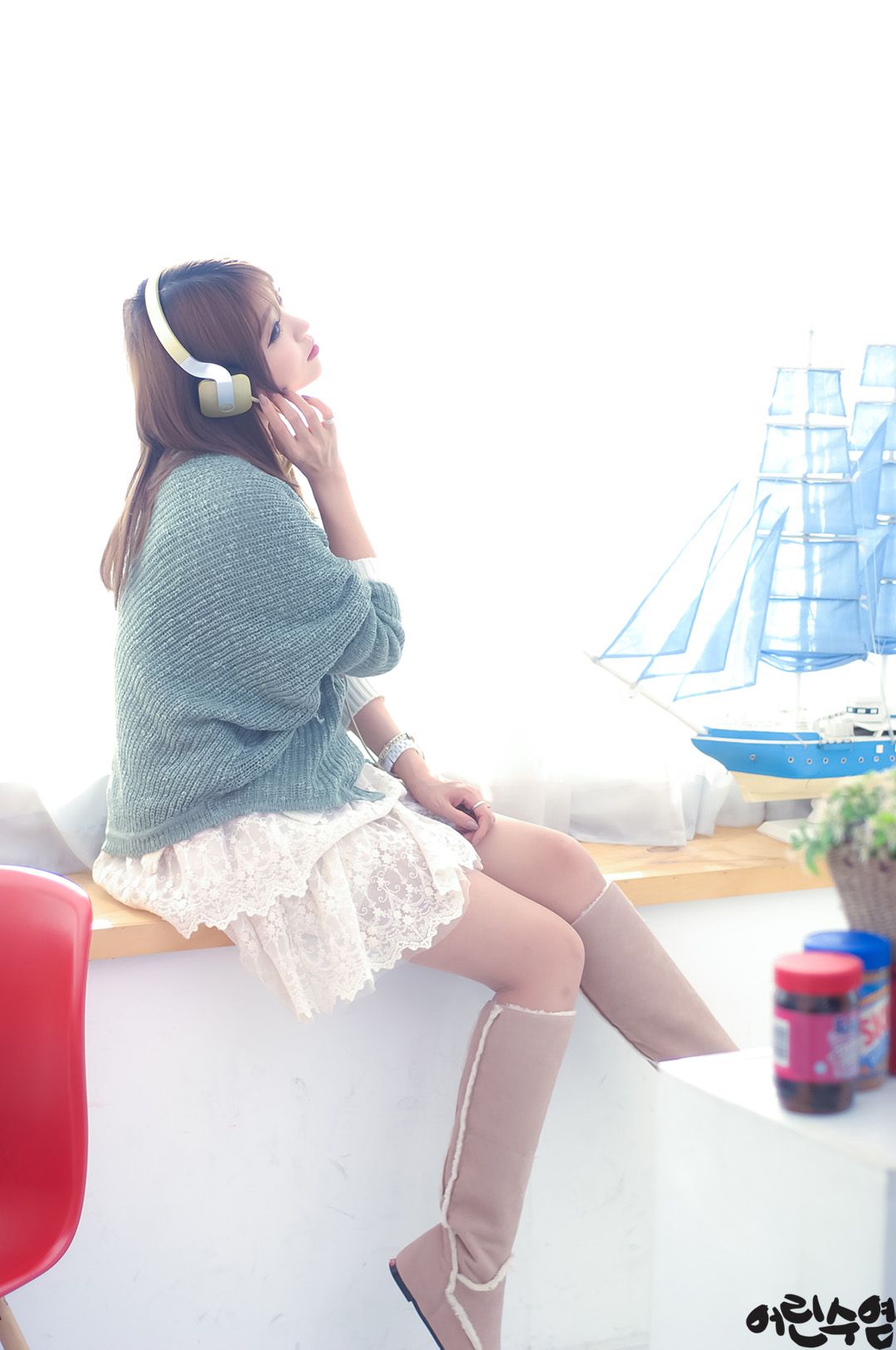 韩国美女李恩慧《超可爱写真图片》超高清大合集版-图37