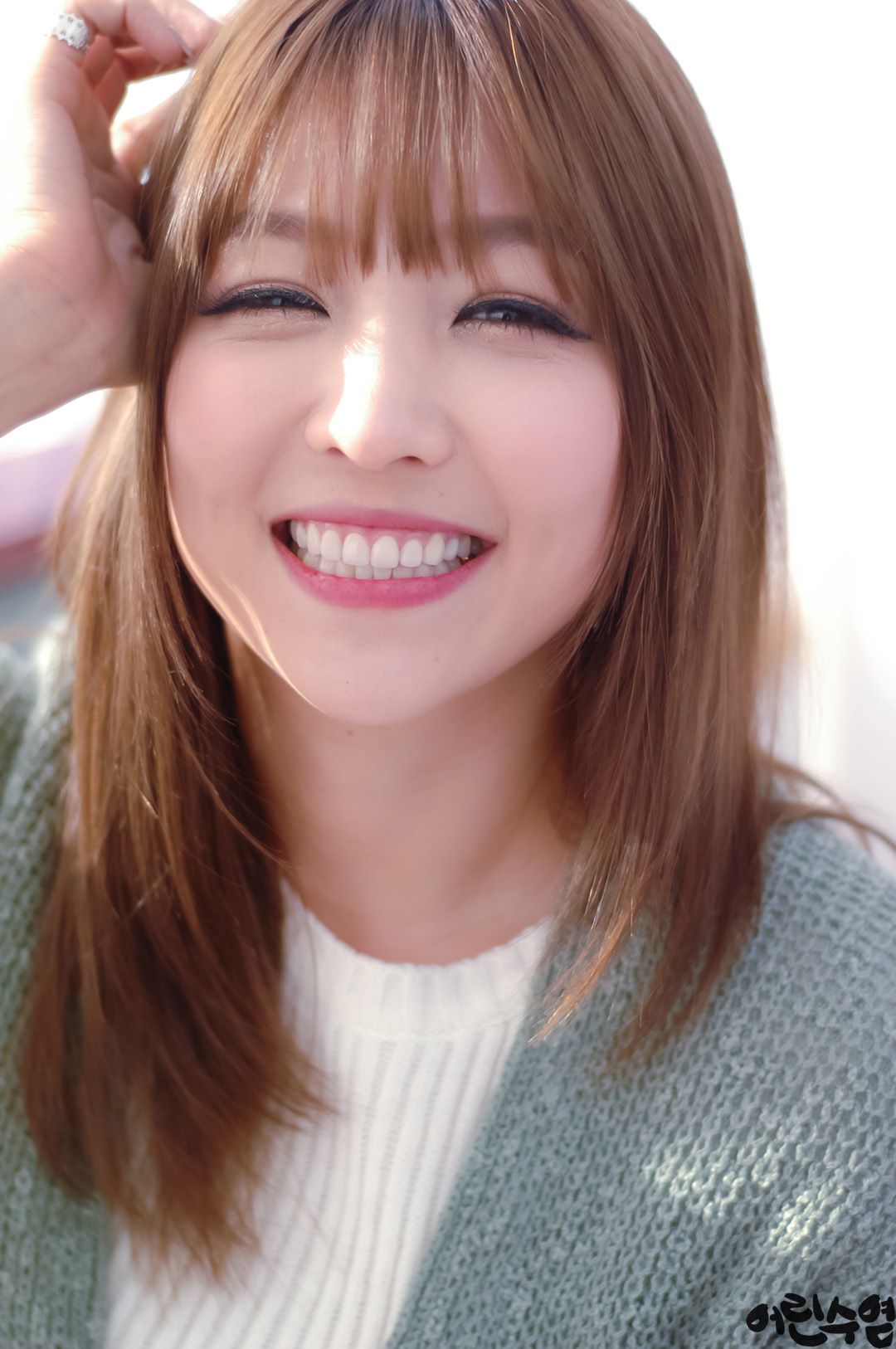 韩国美女李恩慧《超可爱写真图片》超高清大合集版-图42