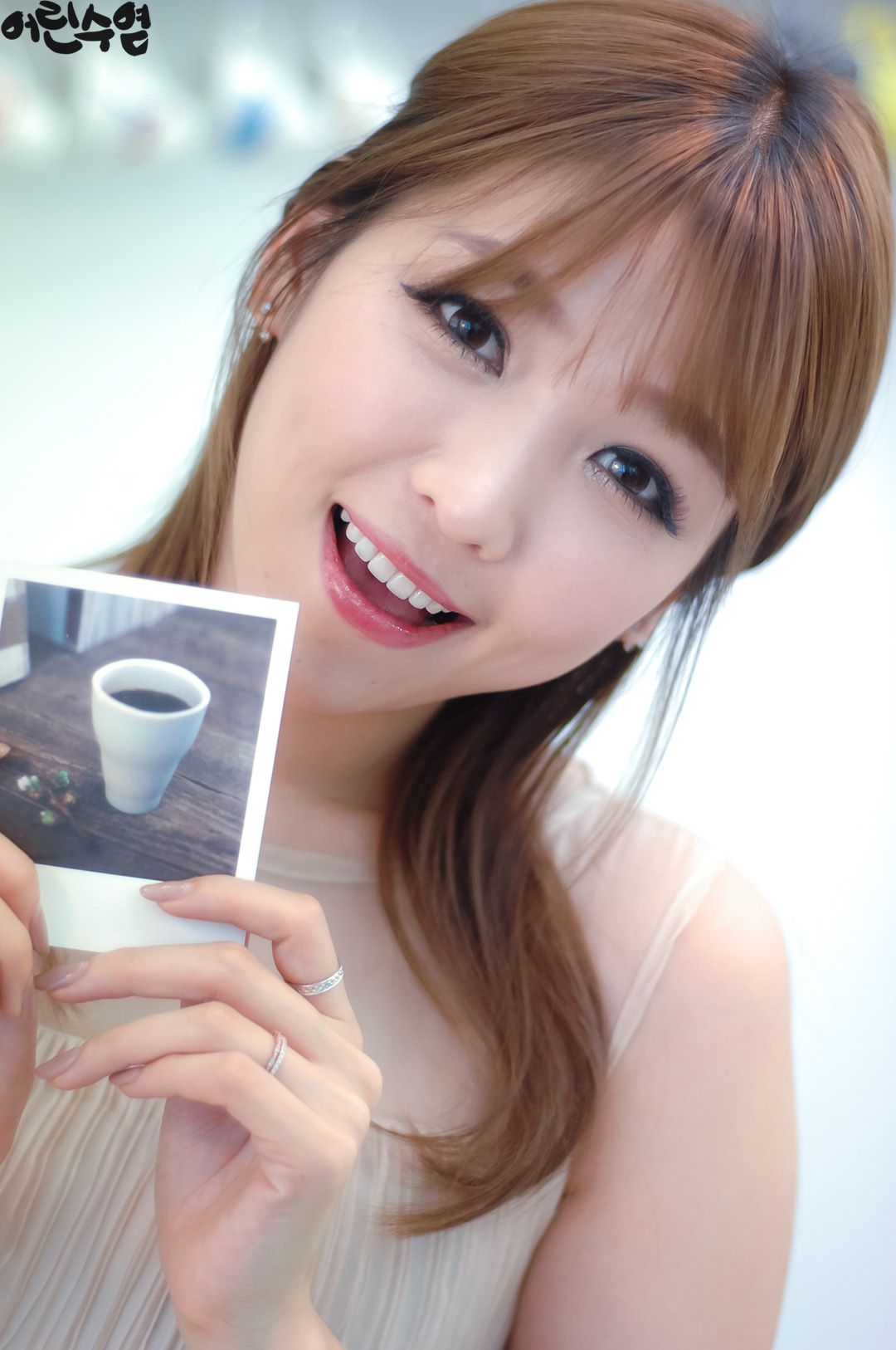 韩国美女李恩慧《超可爱写真图片》超高清大合集版-图44