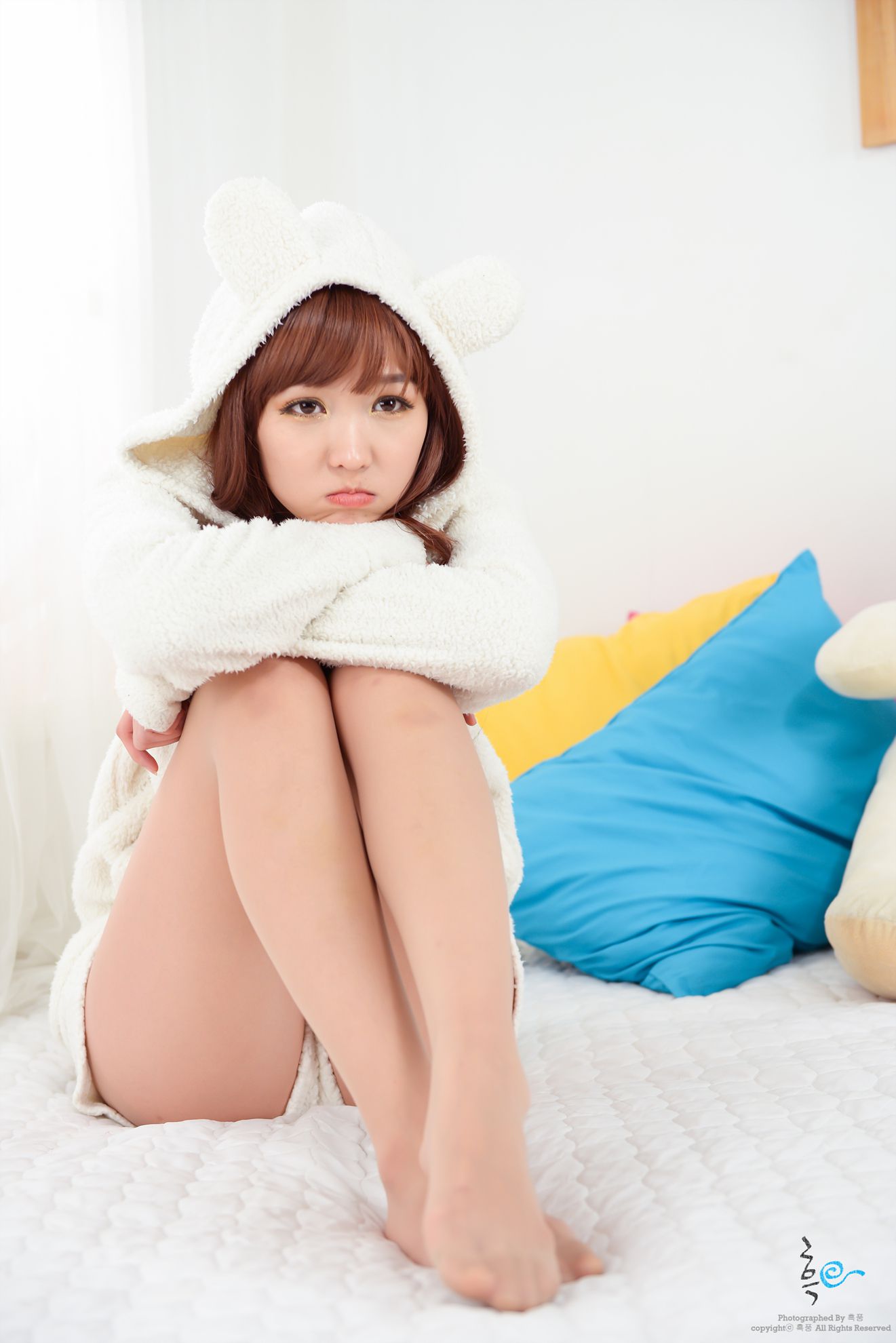 韩国美女李恩慧《超可爱写真图片》超高清大合集版-图49