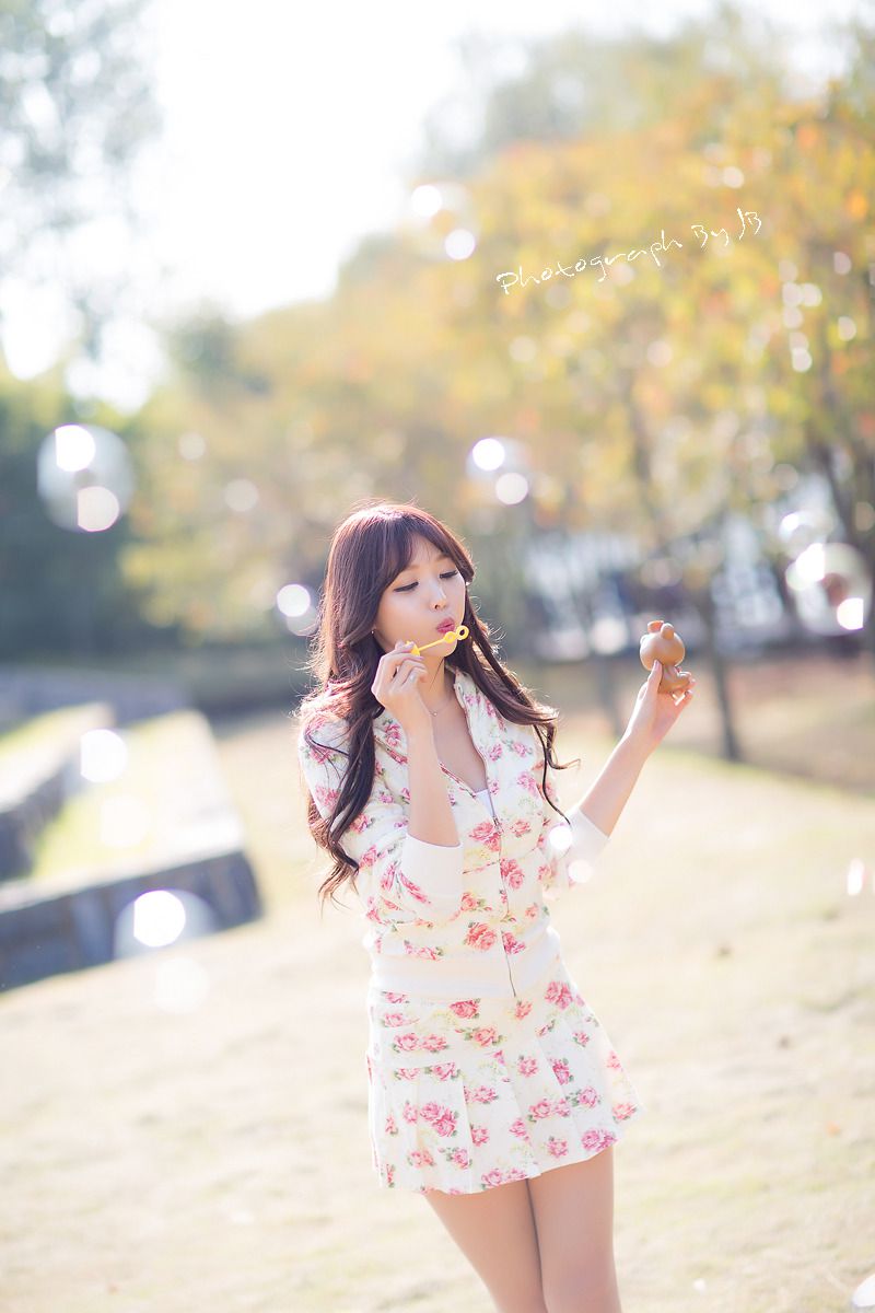 韩国美女李恩慧《超可爱写真图片》超高清大合集版-图5