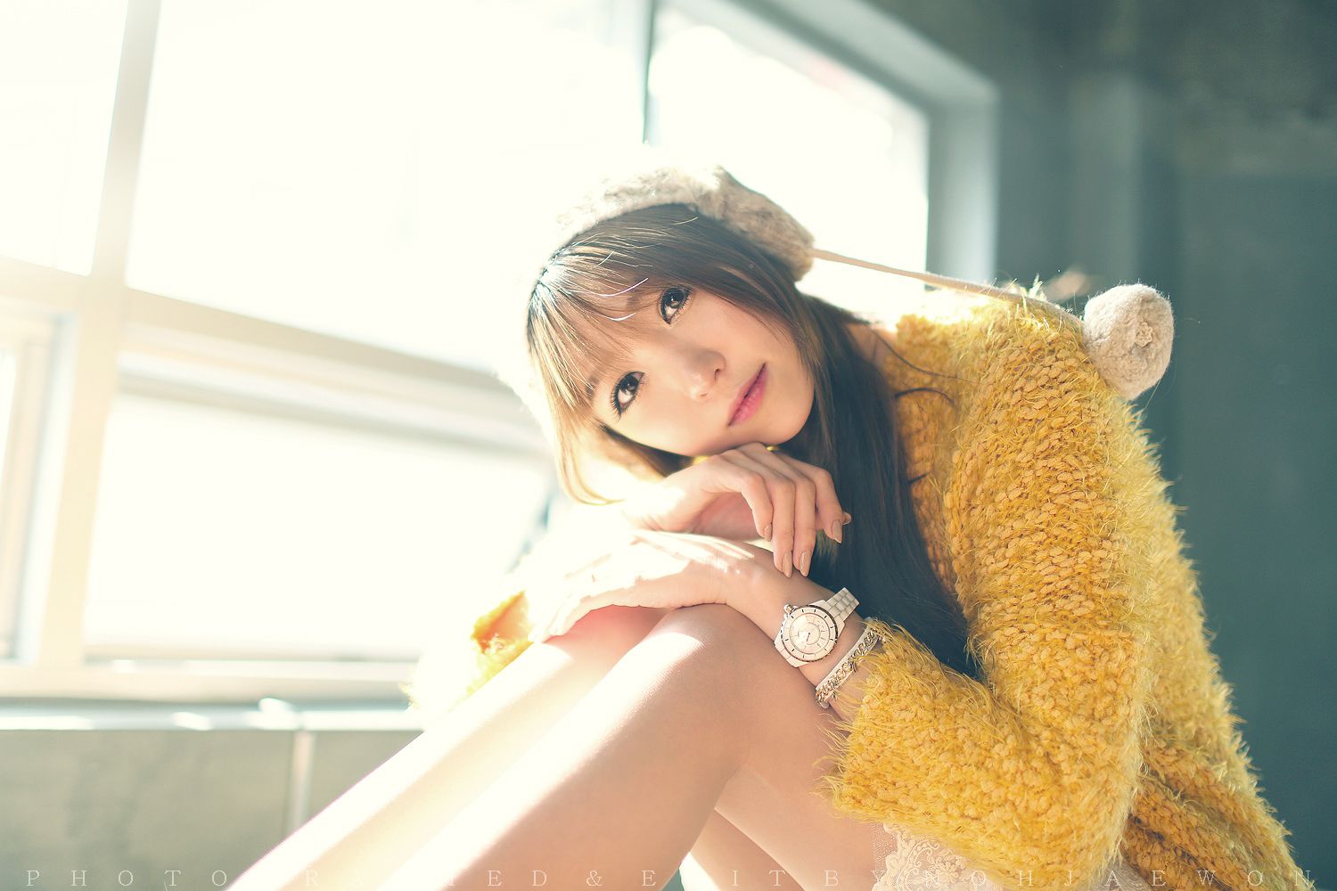 韩国美女李恩慧《超可爱写真图片》超高清大合集版-图67