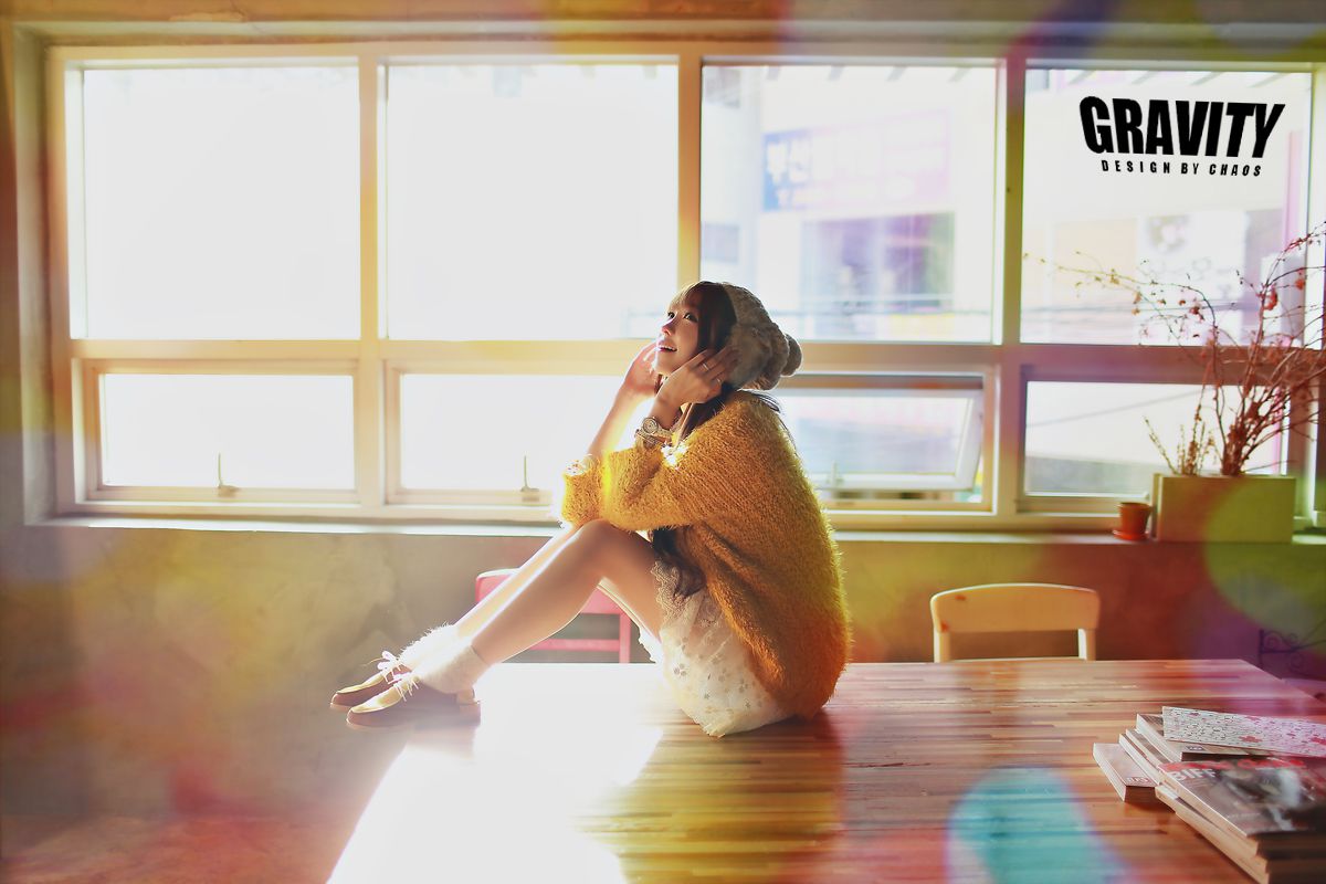 韩国美女李恩慧《超可爱写真图片》超高清大合集版-图68