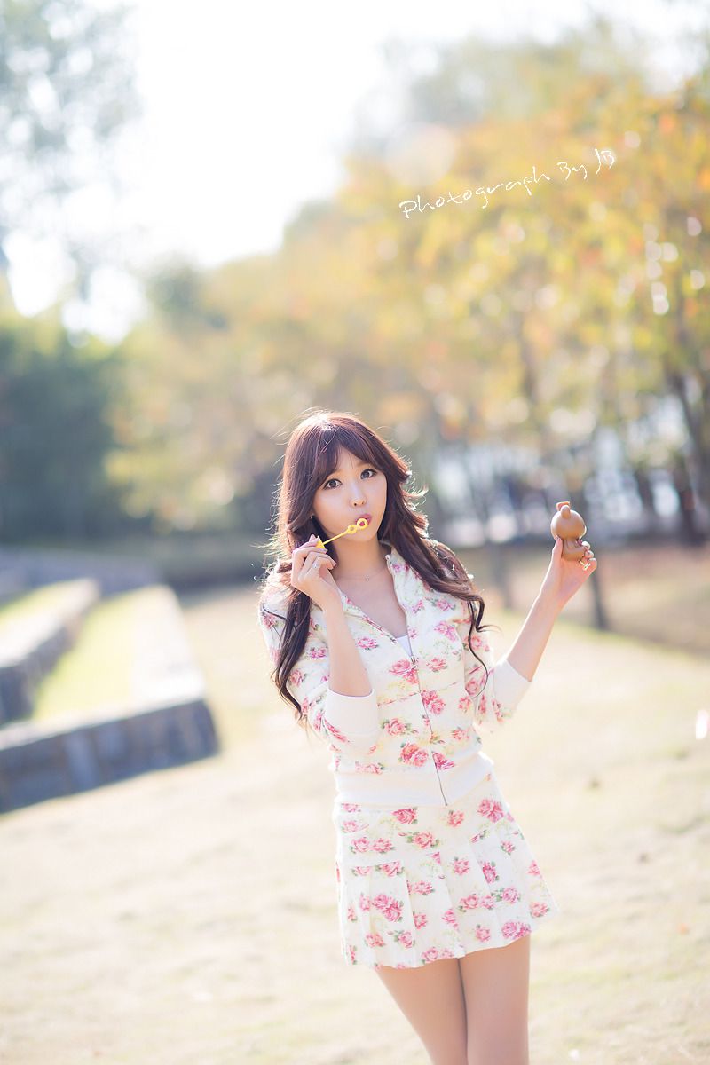 韩国美女李恩慧《超可爱写真图片》超高清大合集版-图6