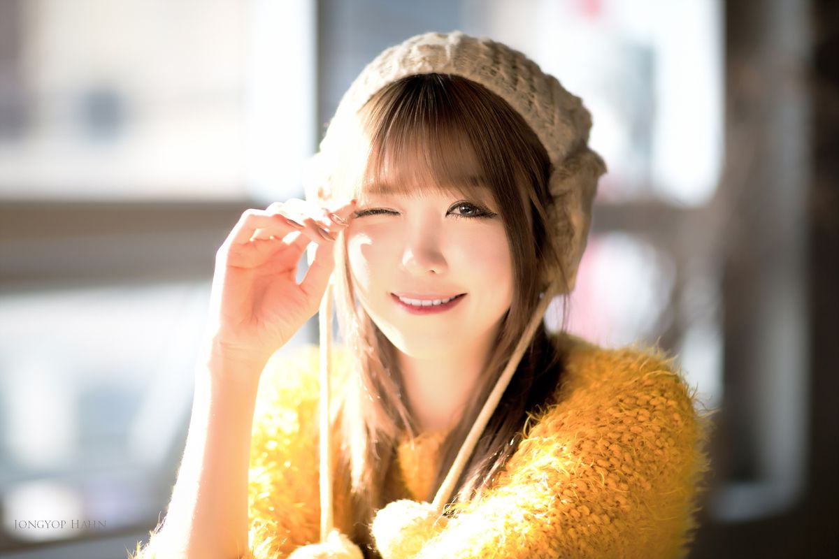 韩国美女李恩慧《超可爱写真图片》超高清大合集版-图71