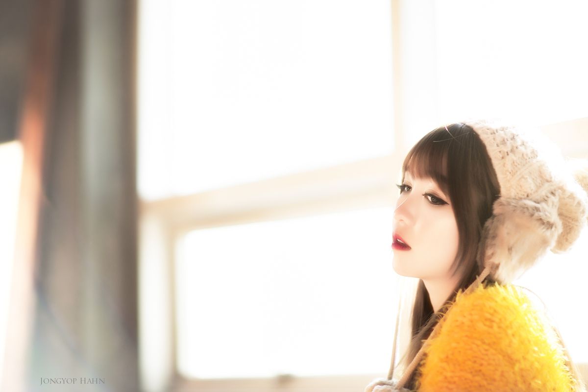 韩国美女李恩慧《超可爱写真图片》超高清大合集版-图72