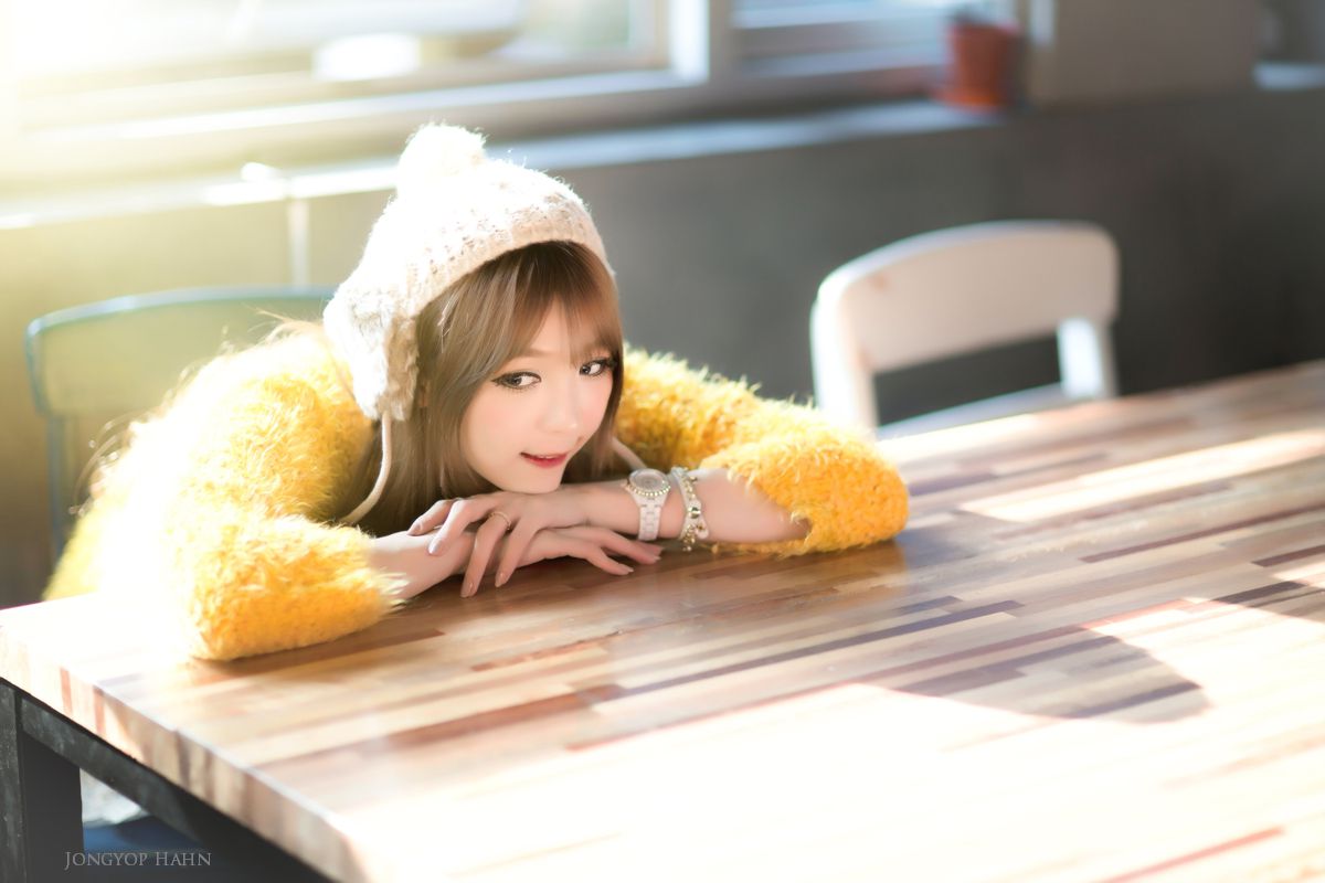 韩国美女李恩慧《超可爱写真图片》超高清大合集版-图73