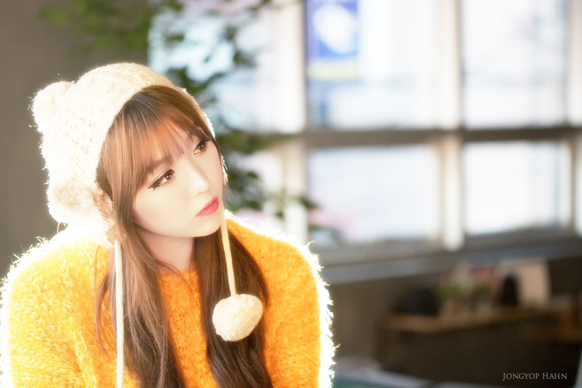 韩国美女李恩慧《超可爱写真图片》超高清大合集版-图74