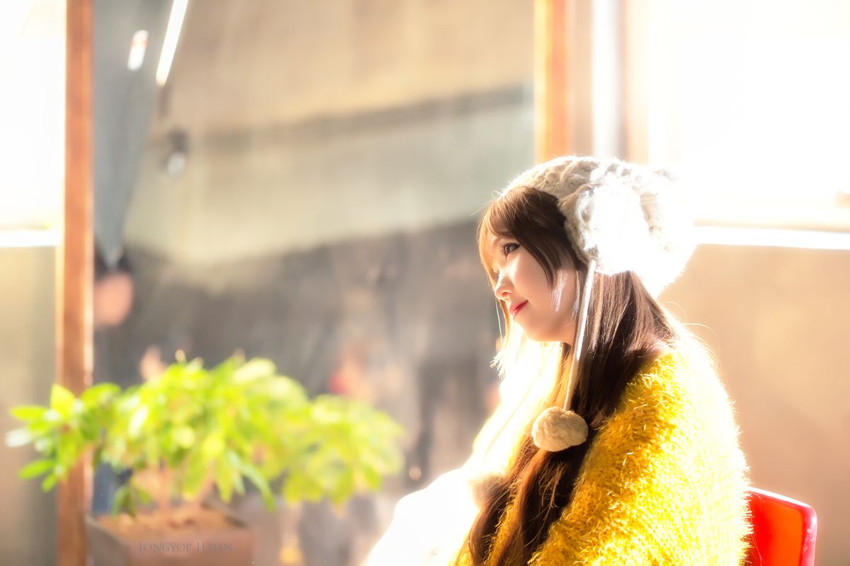 韩国美女李恩慧《超可爱写真图片》超高清大合集版-图75