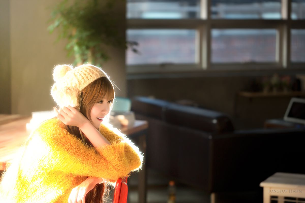 韩国美女李恩慧《超可爱写真图片》超高清大合集版-图76