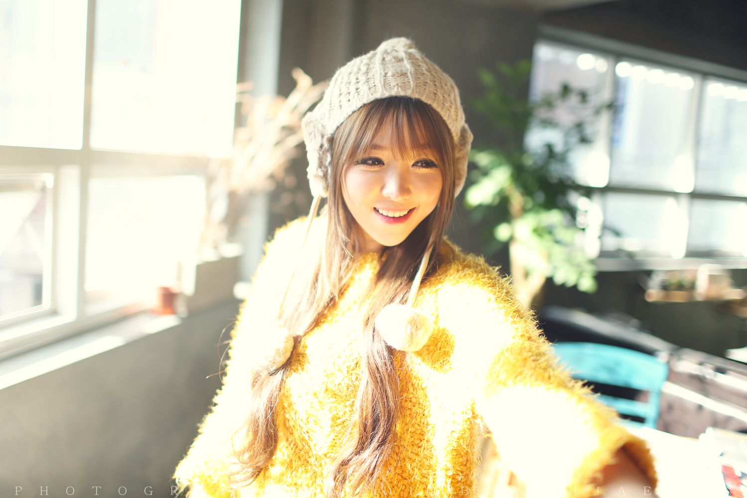 韩国美女李恩慧《超可爱写真图片》超高清大合集版-图78