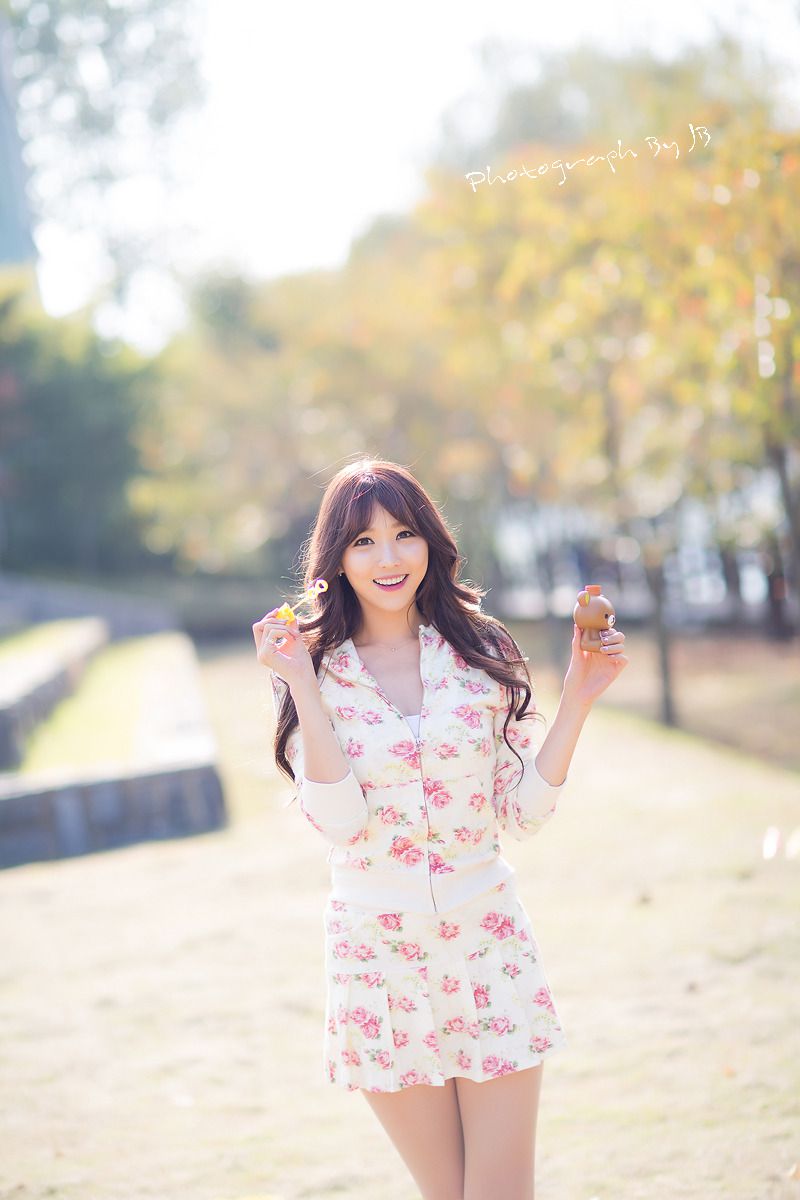 韩国美女李恩慧《超可爱写真图片》超高清大合集版-图7