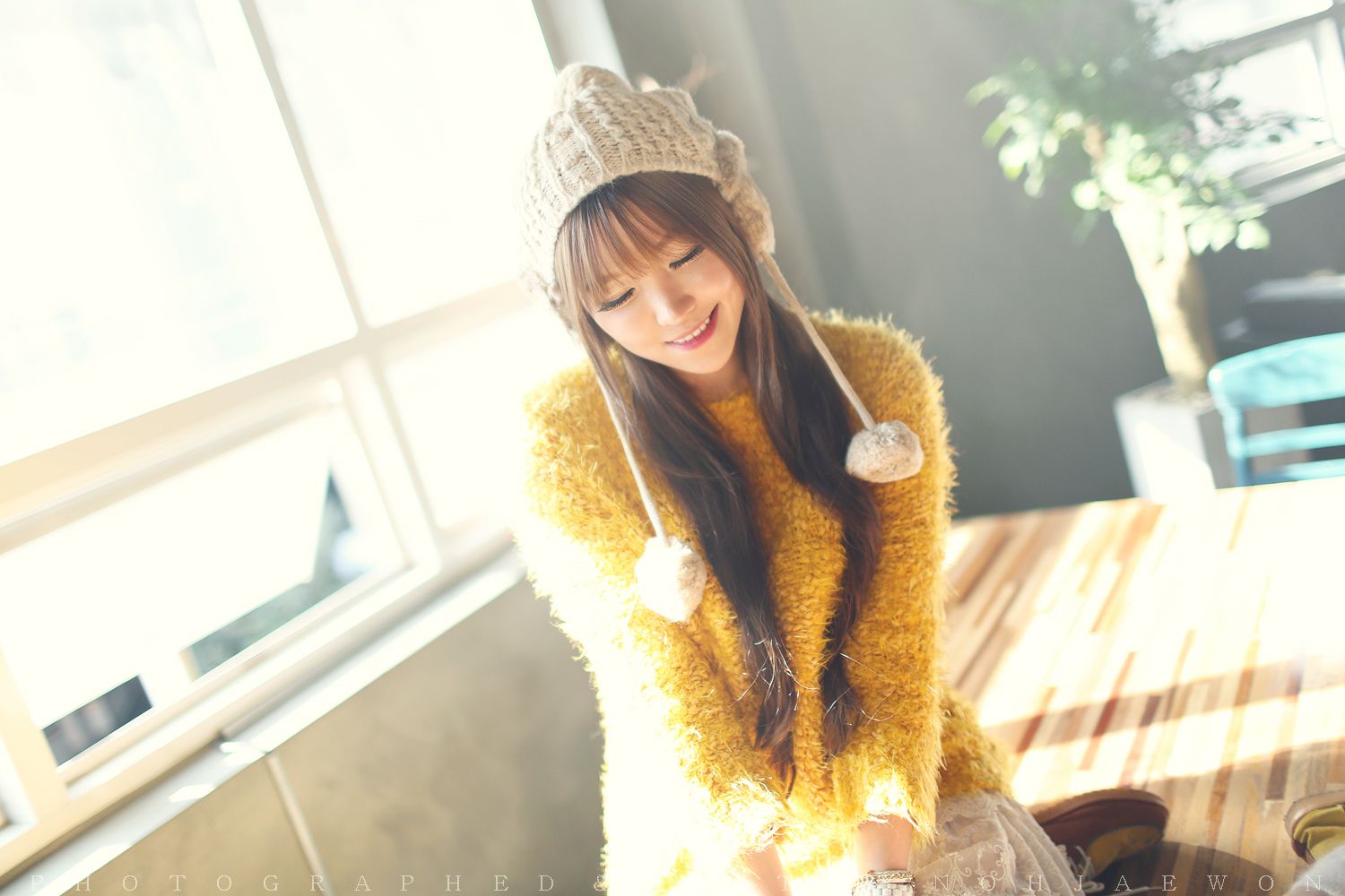 韩国美女李恩慧《超可爱写真图片》超高清大合集版-图79