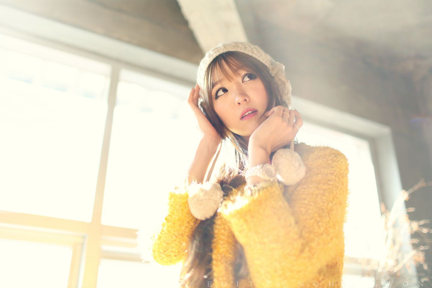 韩国美女李恩慧《超可爱写真图片》超高清大合集版-图80