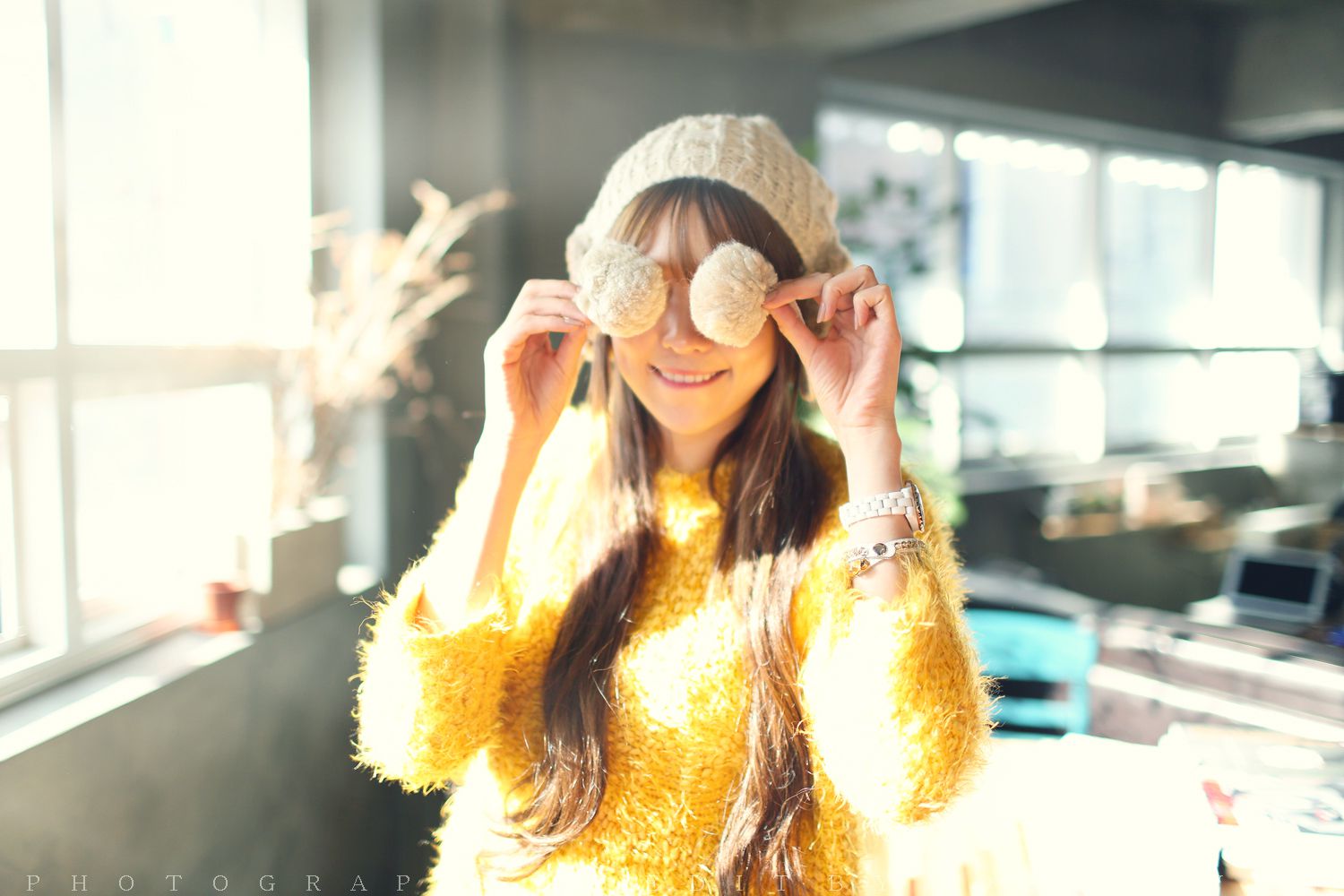 韩国美女李恩慧《超可爱写真图片》超高清大合集版-图81