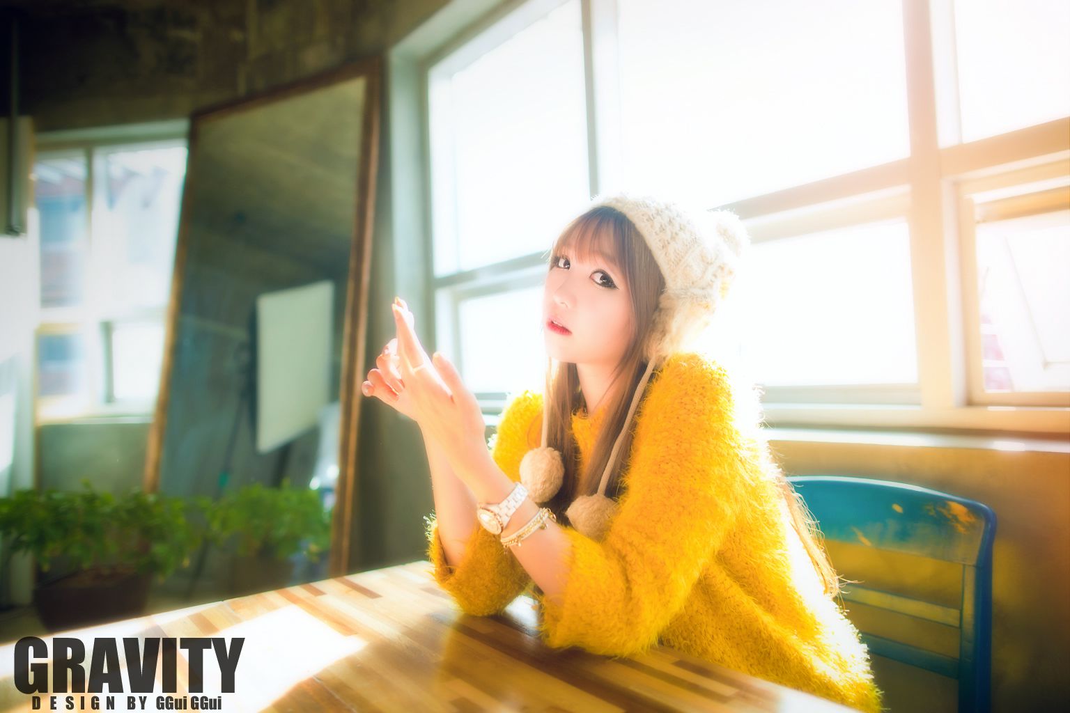 韩国美女李恩慧《超可爱写真图片》超高清大合集版-图82