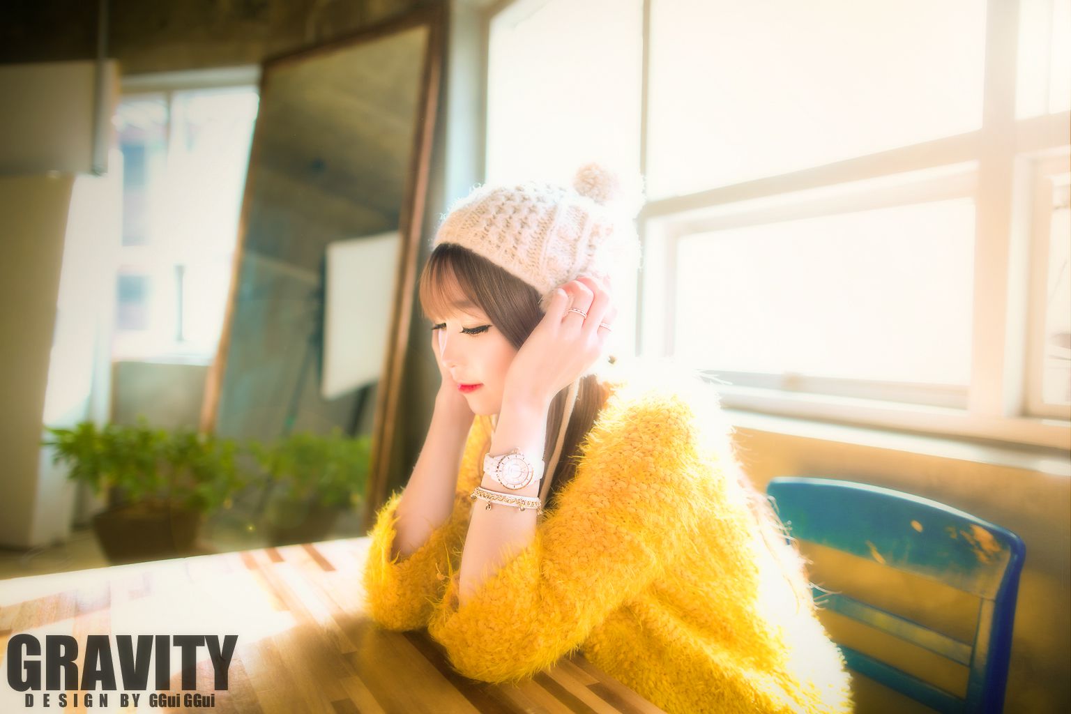 韩国美女李恩慧《超可爱写真图片》超高清大合集版-图83