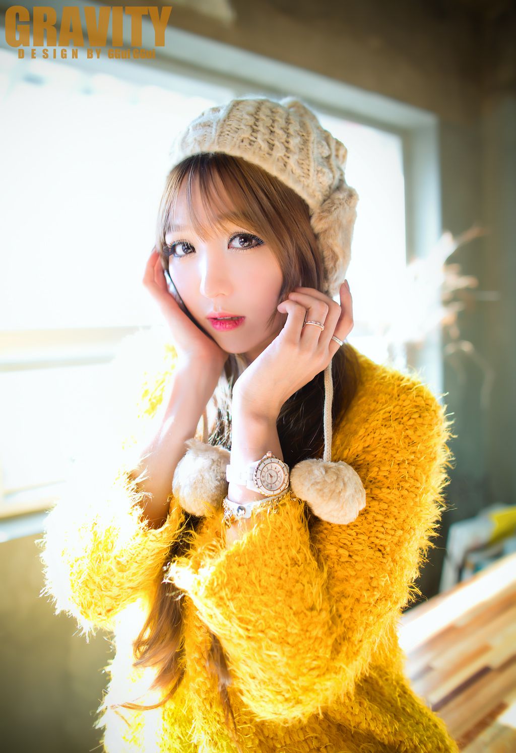 韩国美女李恩慧《超可爱写真图片》超高清大合集版-图85