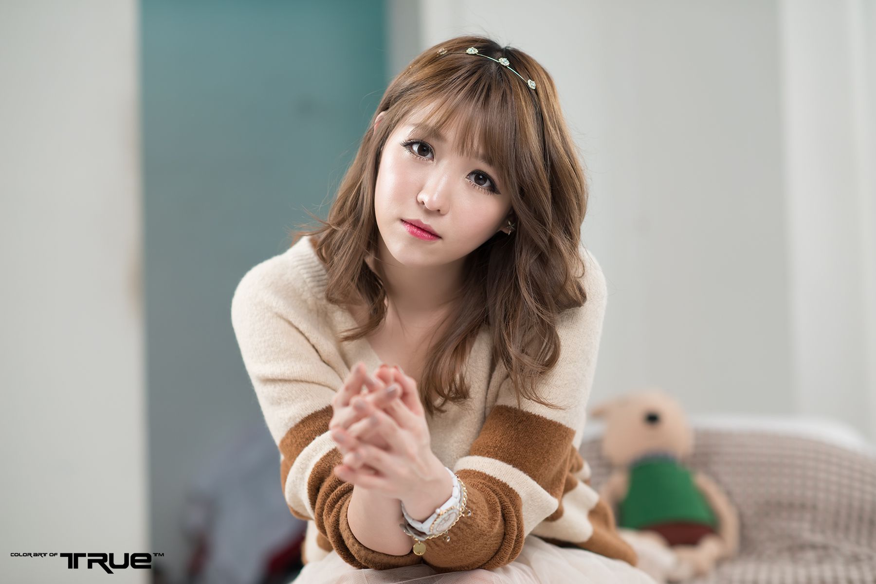 韩国美女李恩慧《超可爱写真图片》超高清大合集版-图86