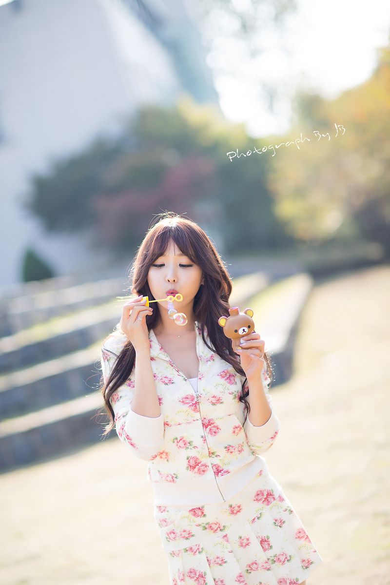 韩国美女李恩慧《超可爱写真图片》超高清大合集版-图8