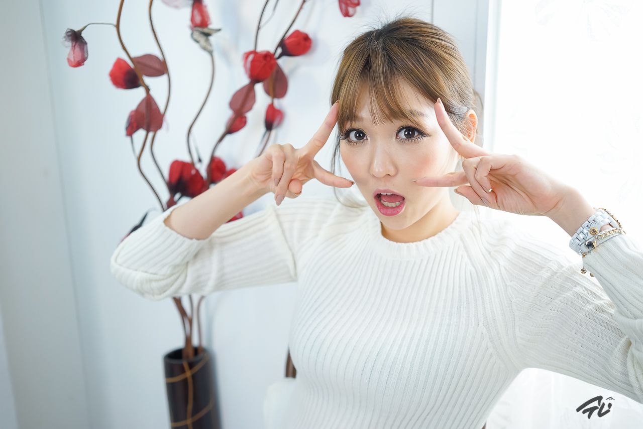 韩国美女李恩慧《超可爱写真图片》超高清大合集版-图91