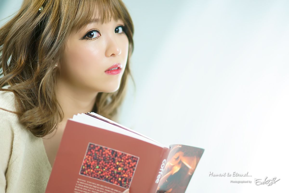 韩国美女李恩慧《超可爱写真图片》超高清大合集版-图92