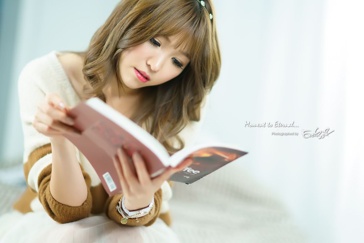 韩国美女李恩慧《超可爱写真图片》超高清大合集版-图94