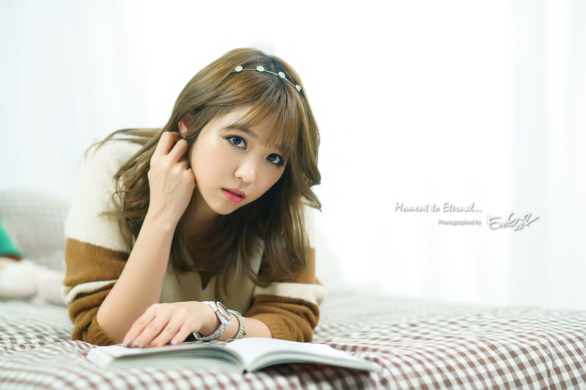 韩国美女李恩慧《超可爱写真图片》超高清大合集版-图95