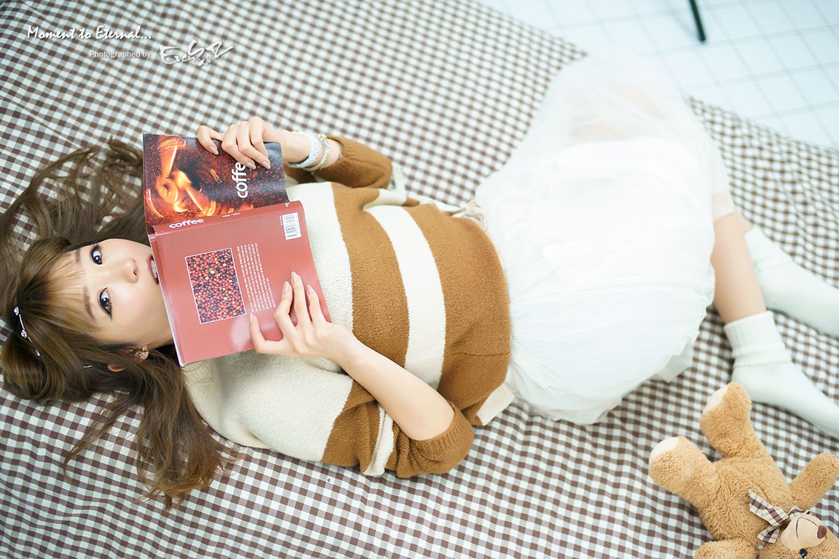 韩国美女李恩慧《超可爱写真图片》超高清大合集版-图96