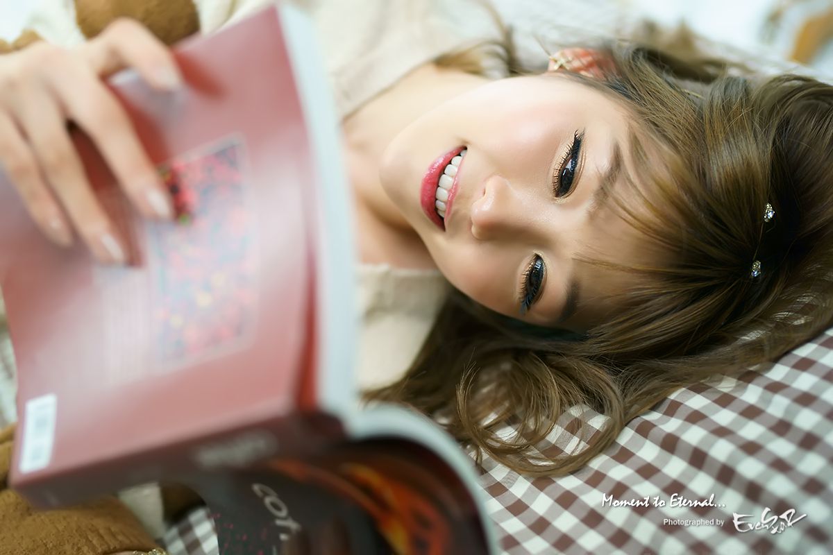 韩国美女李恩慧《超可爱写真图片》超高清大合集版-图97