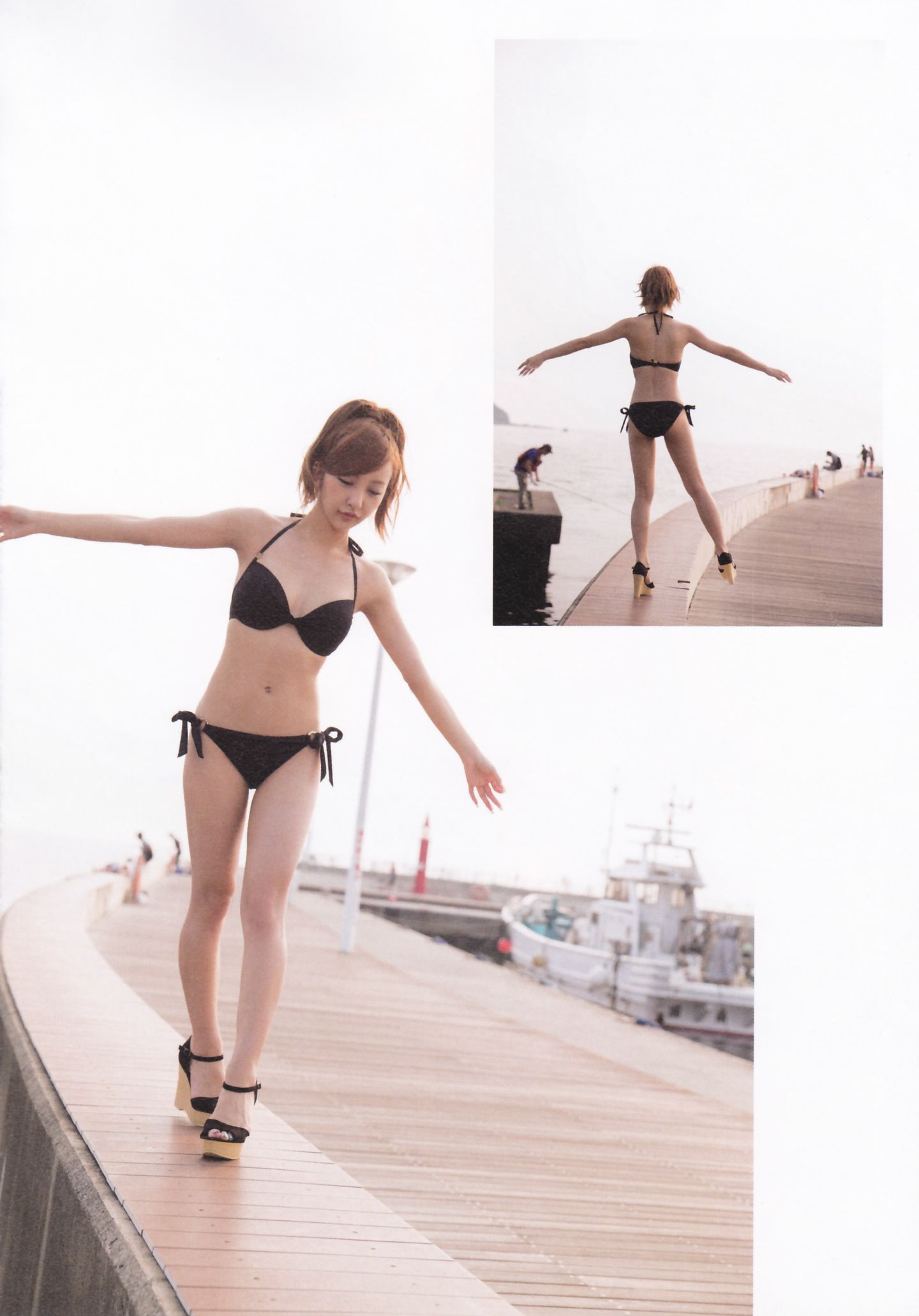 板野友美 AKB48卒業記念《Tomochin ともちん》-图10