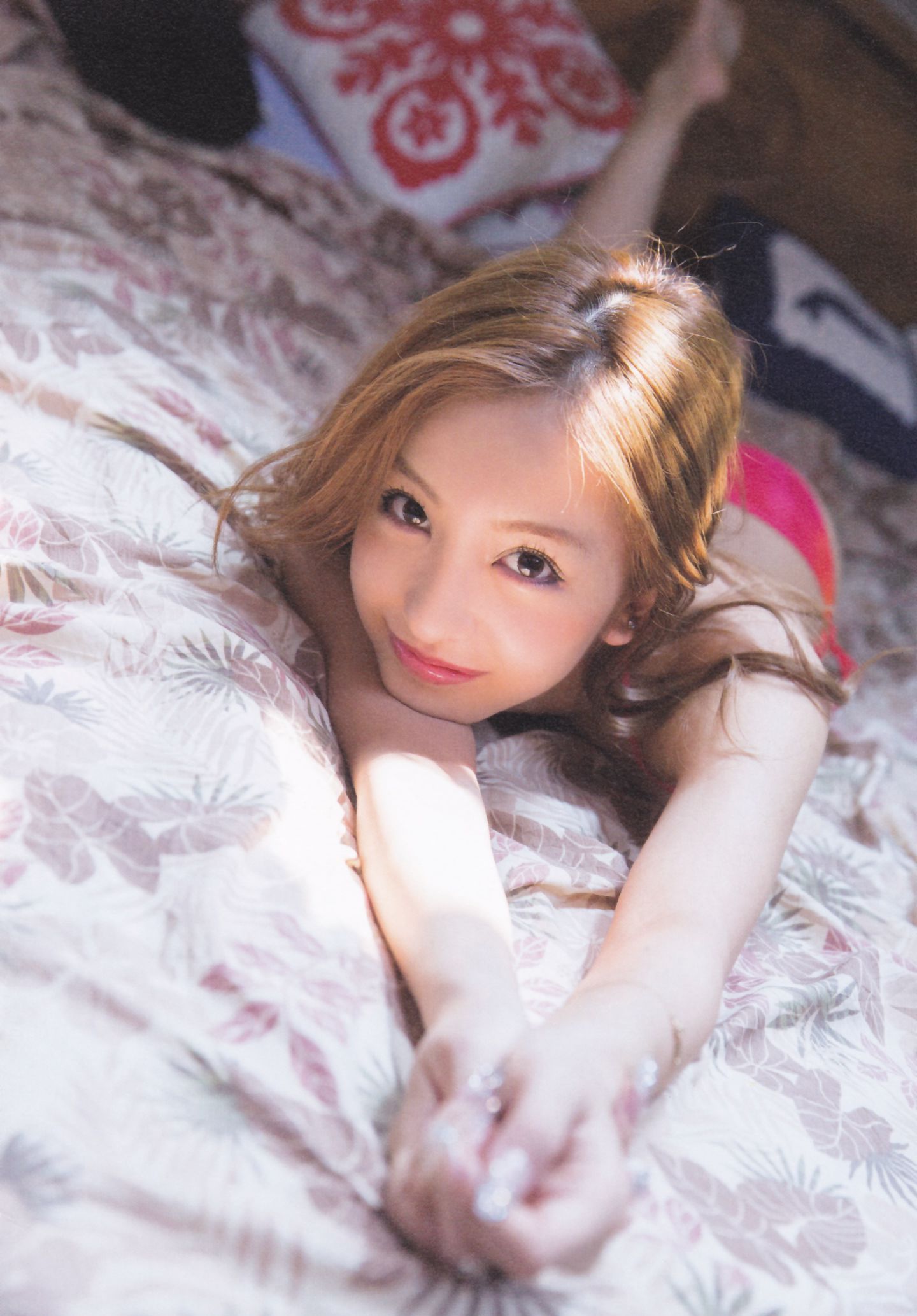 板野友美 AKB48卒業記念《Tomochin ともちん》-图11