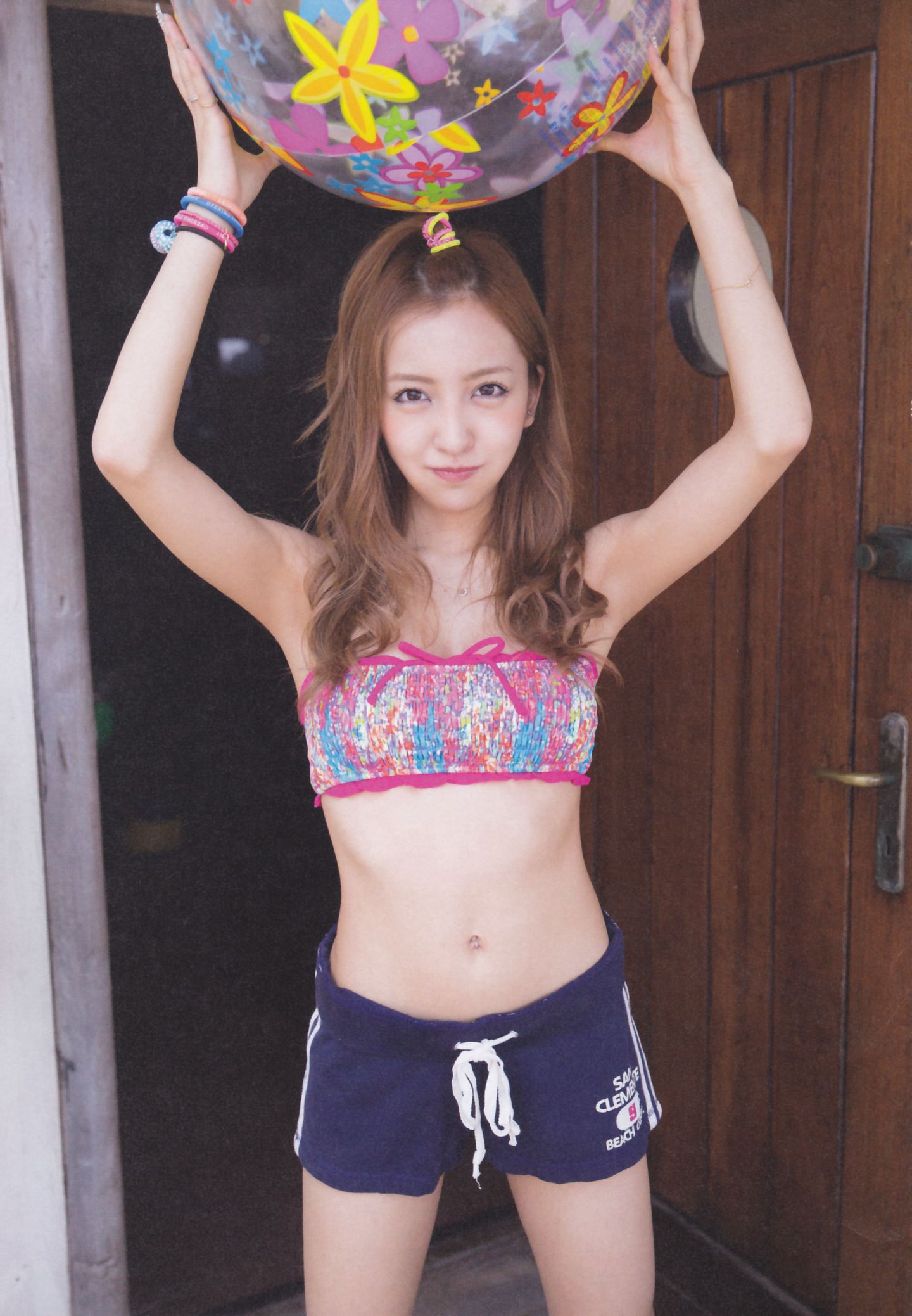 板野友美 AKB48卒業記念《Tomochin ともちん》-图35