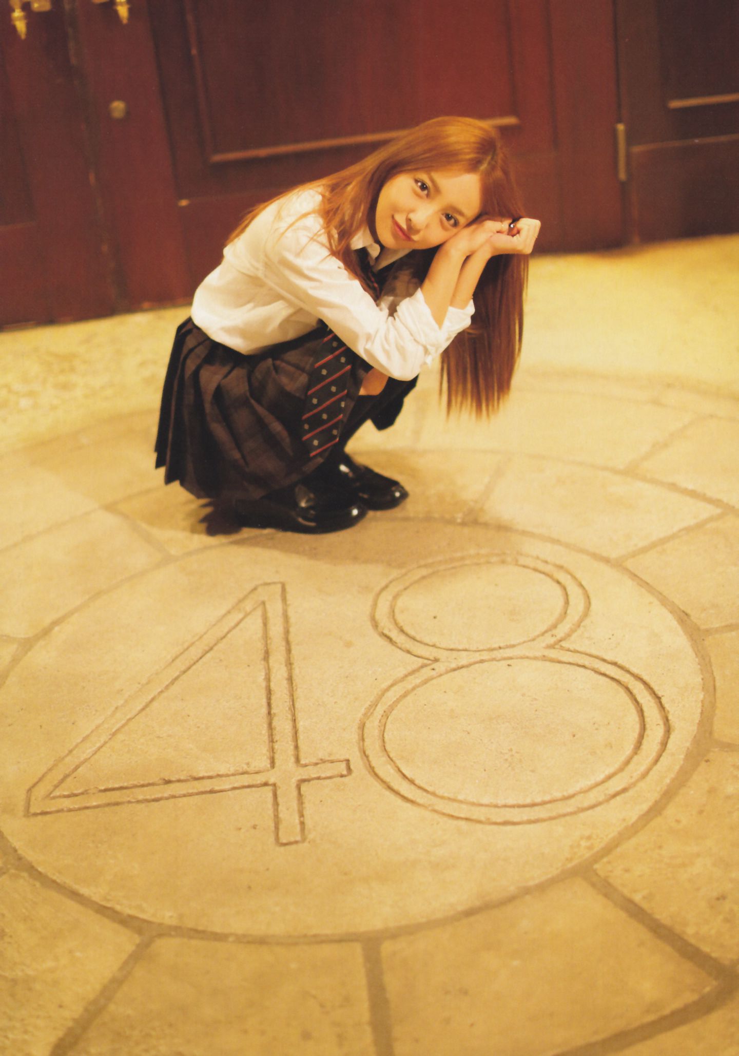 板野友美 AKB48卒業記念《Tomochin ともちん》-图50