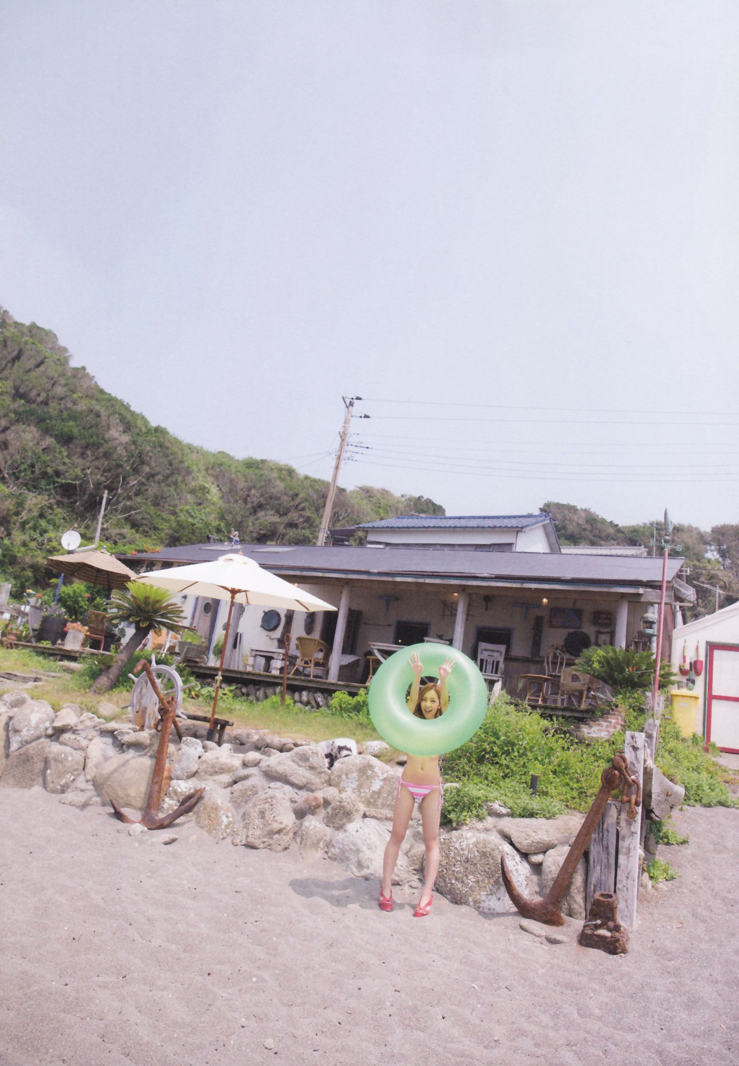 板野友美 AKB48卒業記念《Tomochin ともちん》-图52