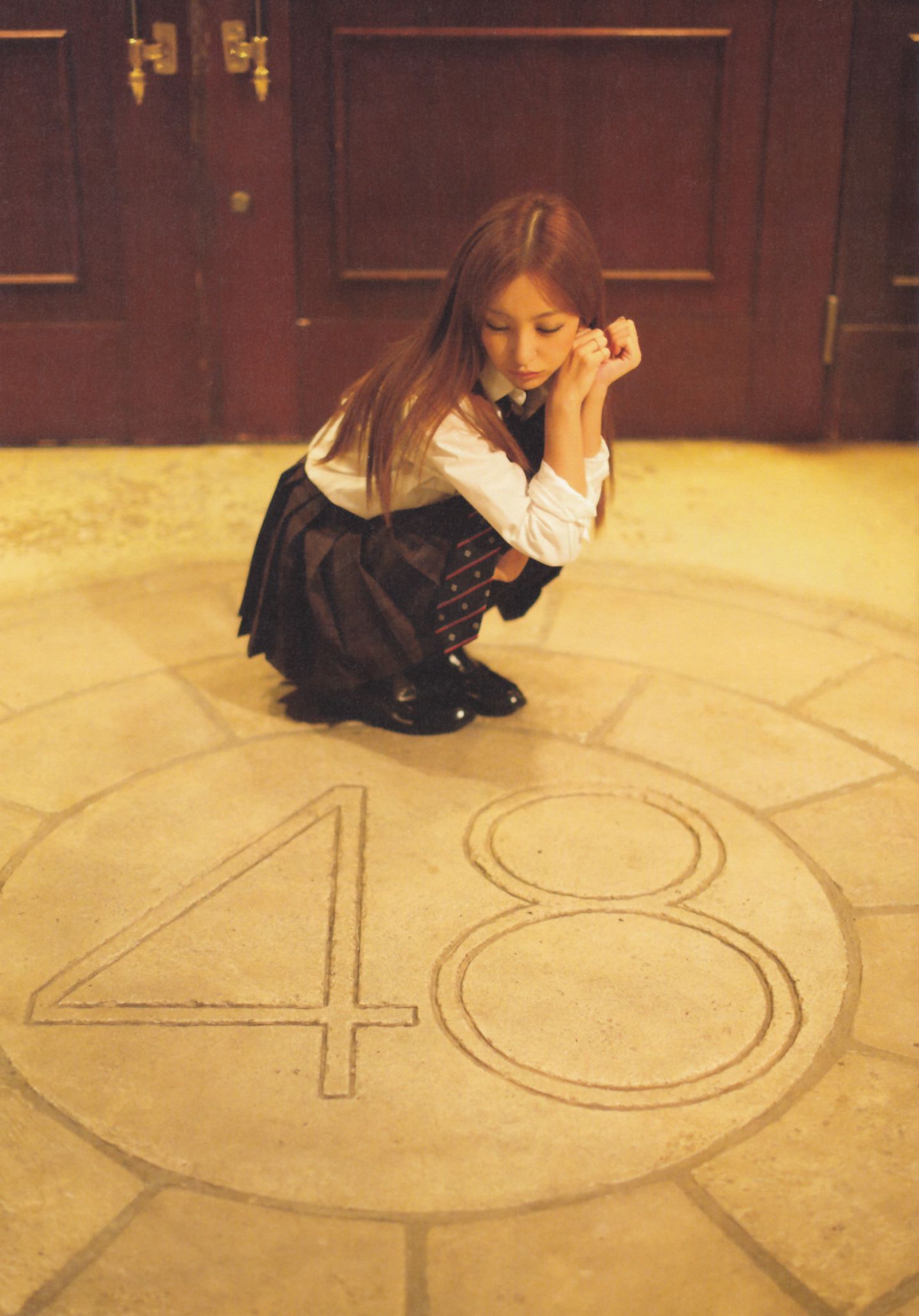 板野友美 AKB48卒業記念《Tomochin ともちん》-图79