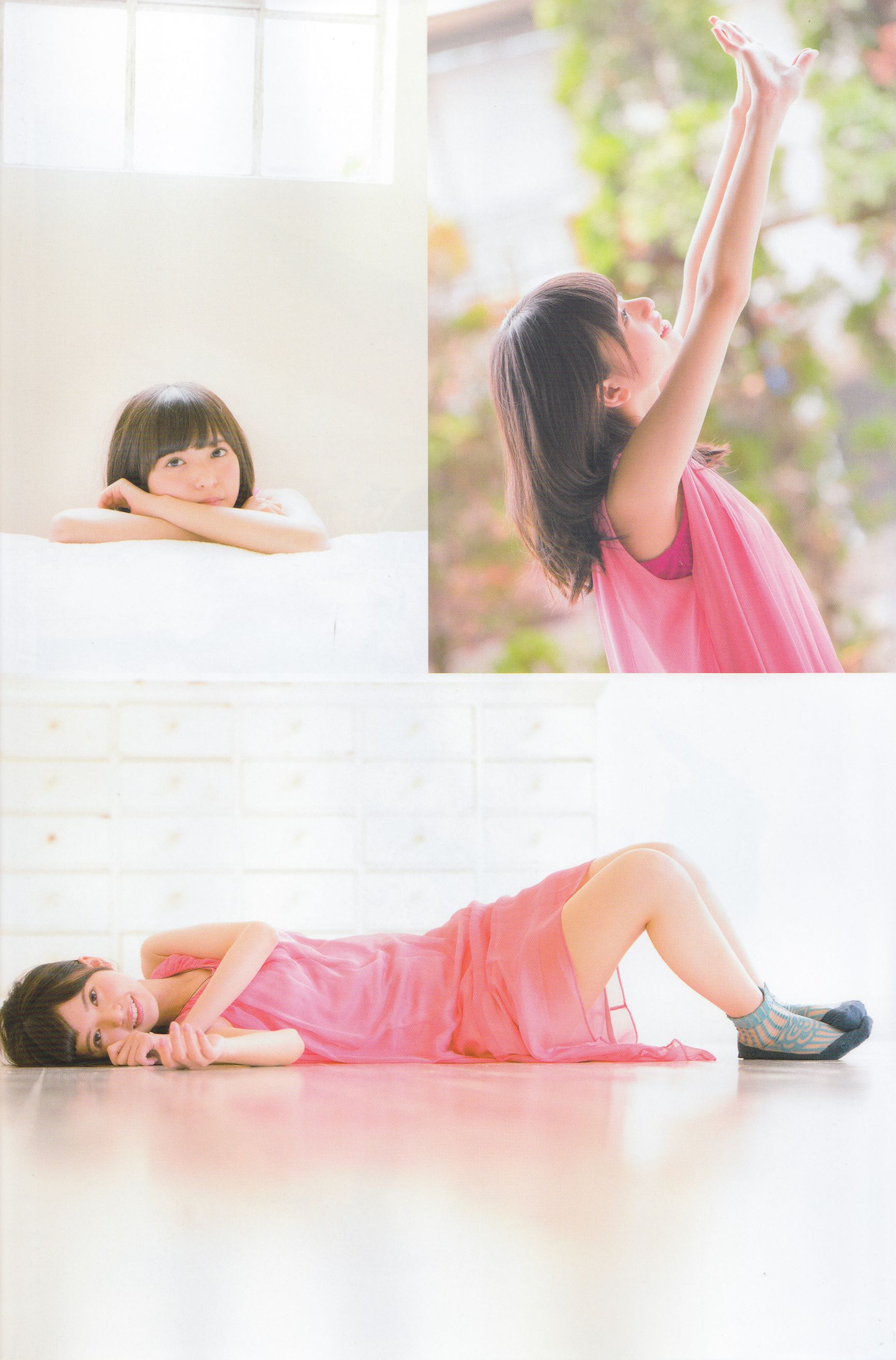 《季刊 乃木坂46 vol.3 涼秋》全本 写真书-图26