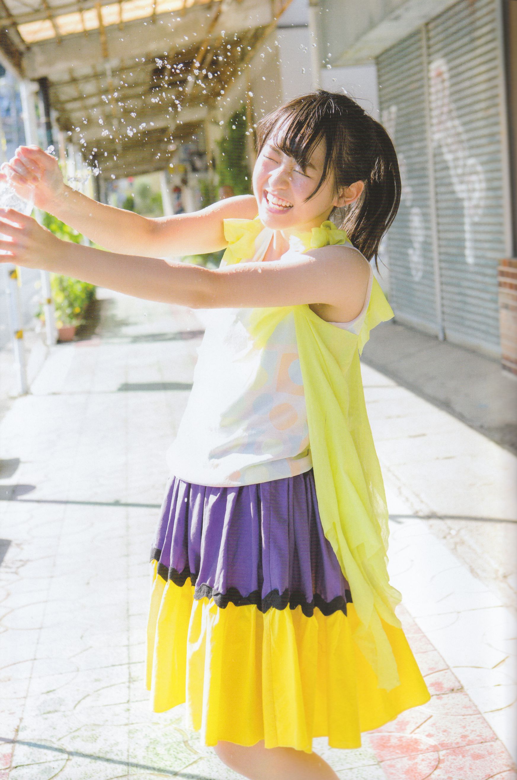 《季刊 乃木坂46 vol.3 涼秋》全本 写真书-图37