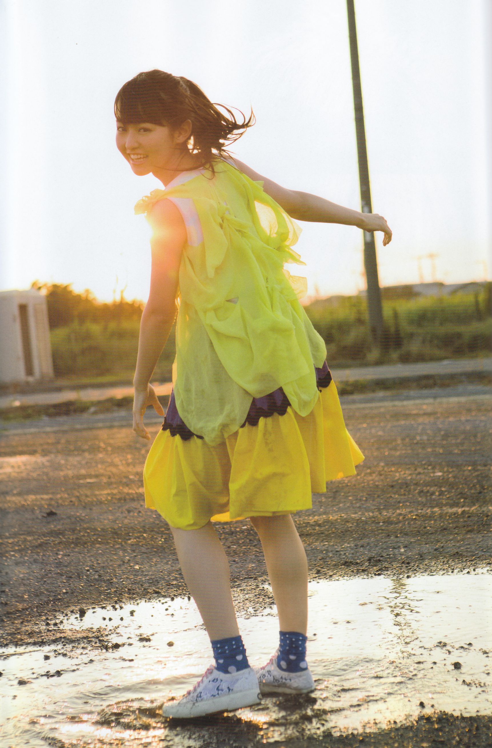 《季刊 乃木坂46 vol.3 涼秋》全本 写真书-图39