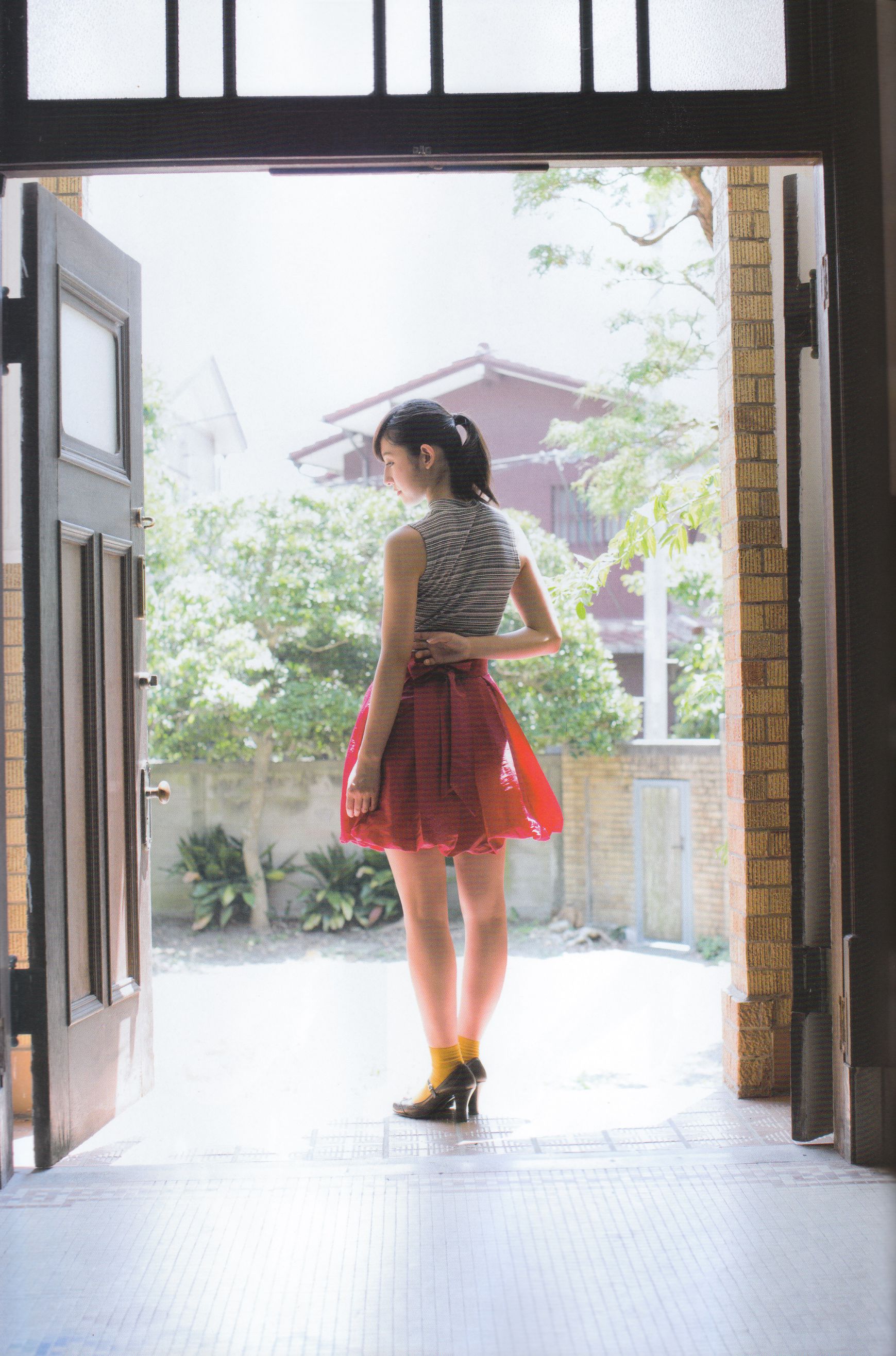 《季刊 乃木坂46 vol.3 涼秋》全本 写真书-图45