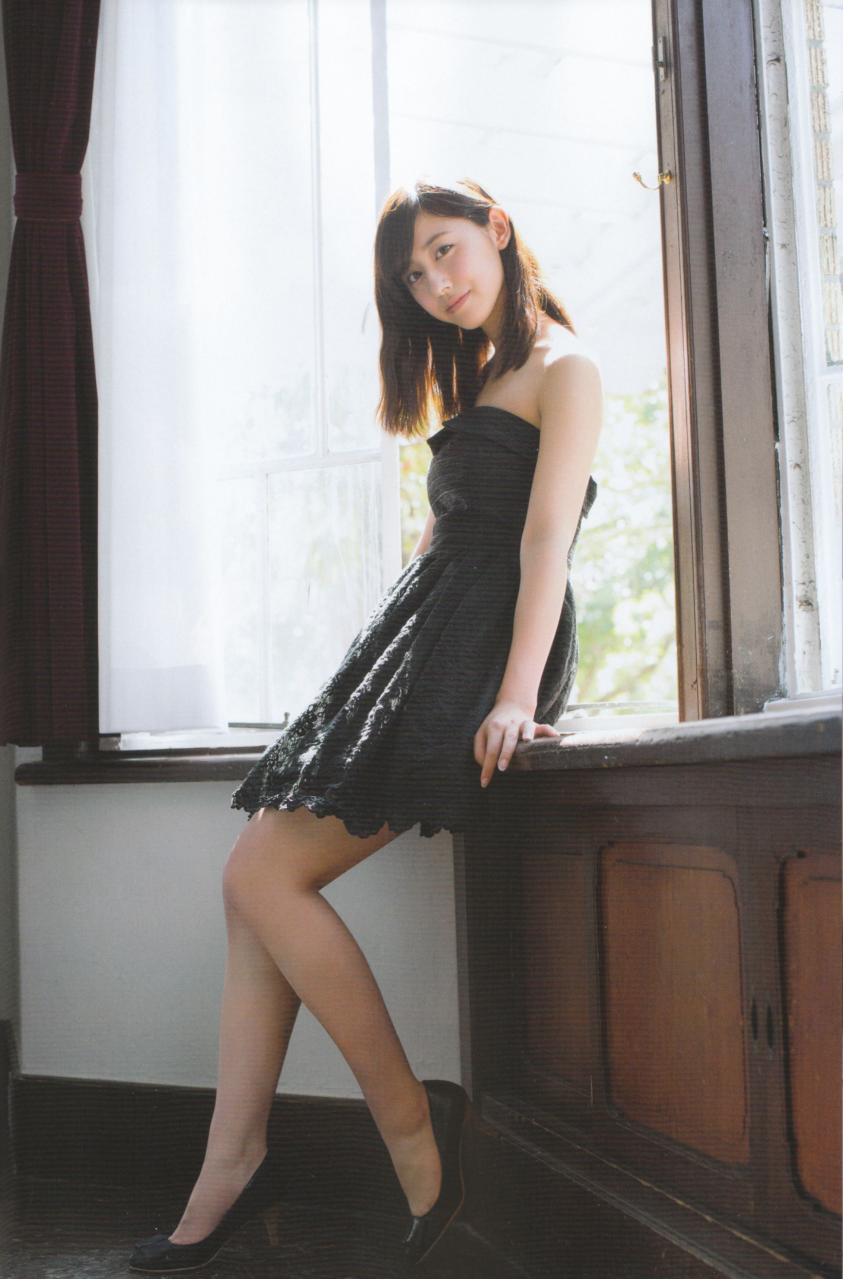 《季刊 乃木坂46 vol.3 涼秋》全本 写真书-图48