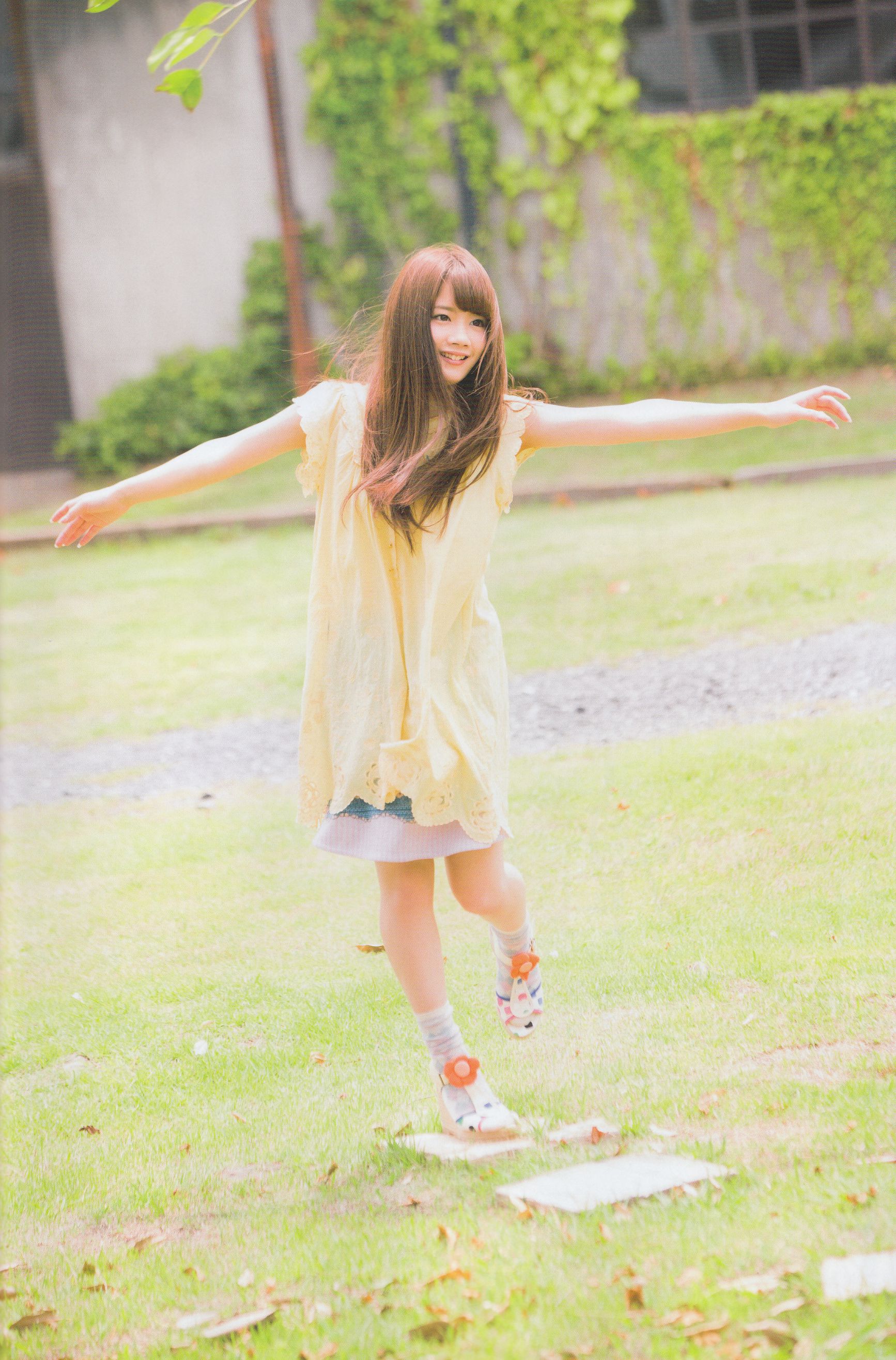 《季刊 乃木坂46 vol.3 涼秋》全本 写真书-图54