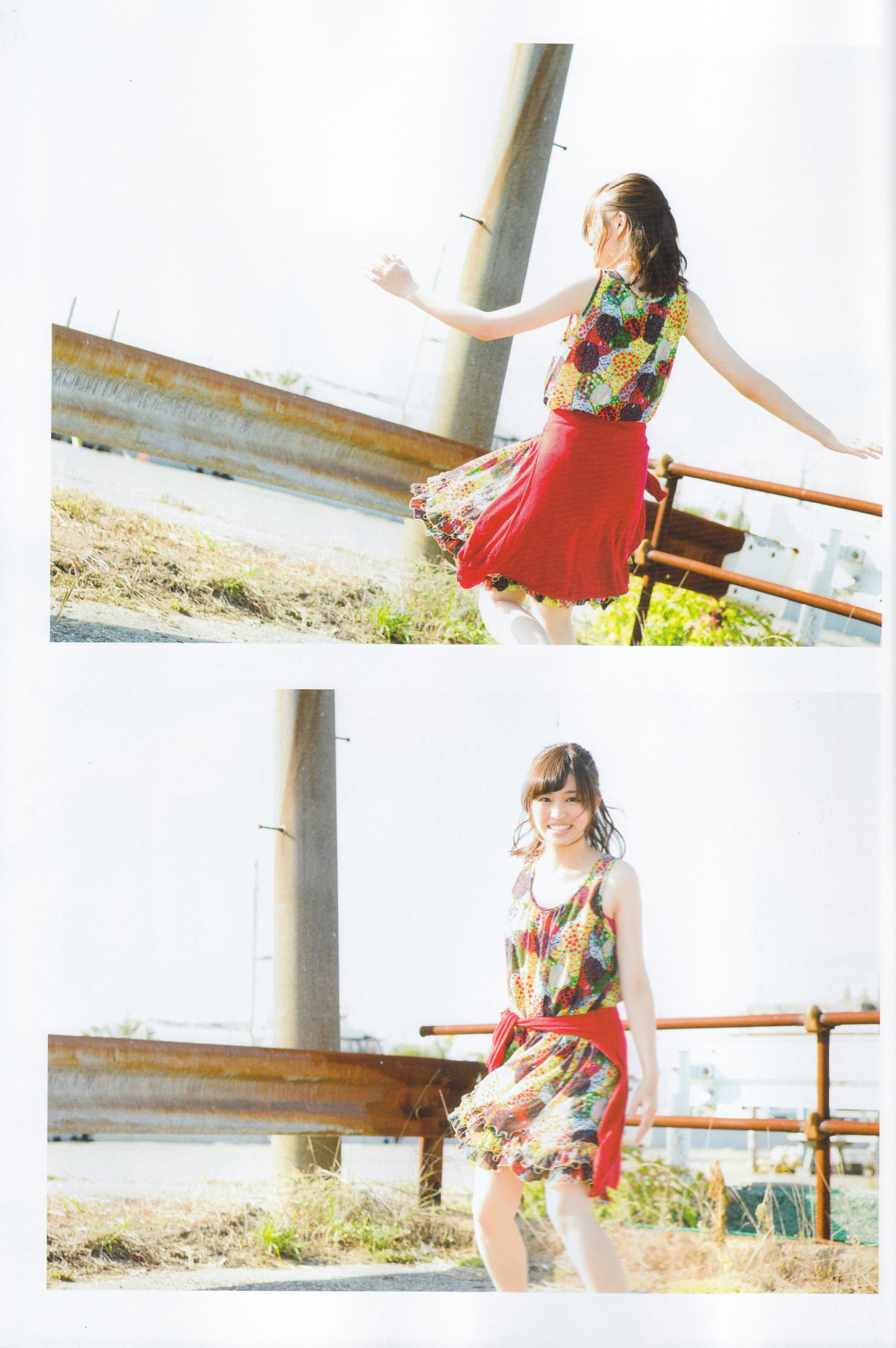 《季刊 乃木坂46 vol.3 涼秋》全本 写真书-图67